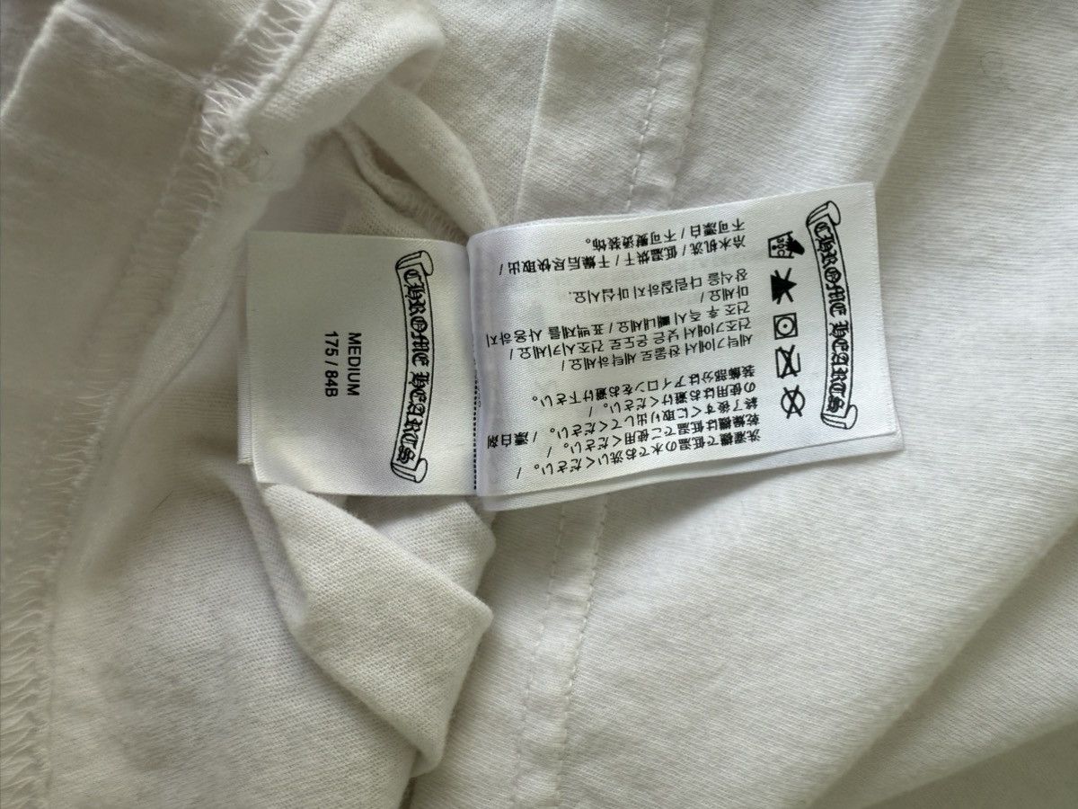Chrome Hearts Chrome heart gradient shirt Size US M / EU 48-50 / 2 - 10 Thumbnail