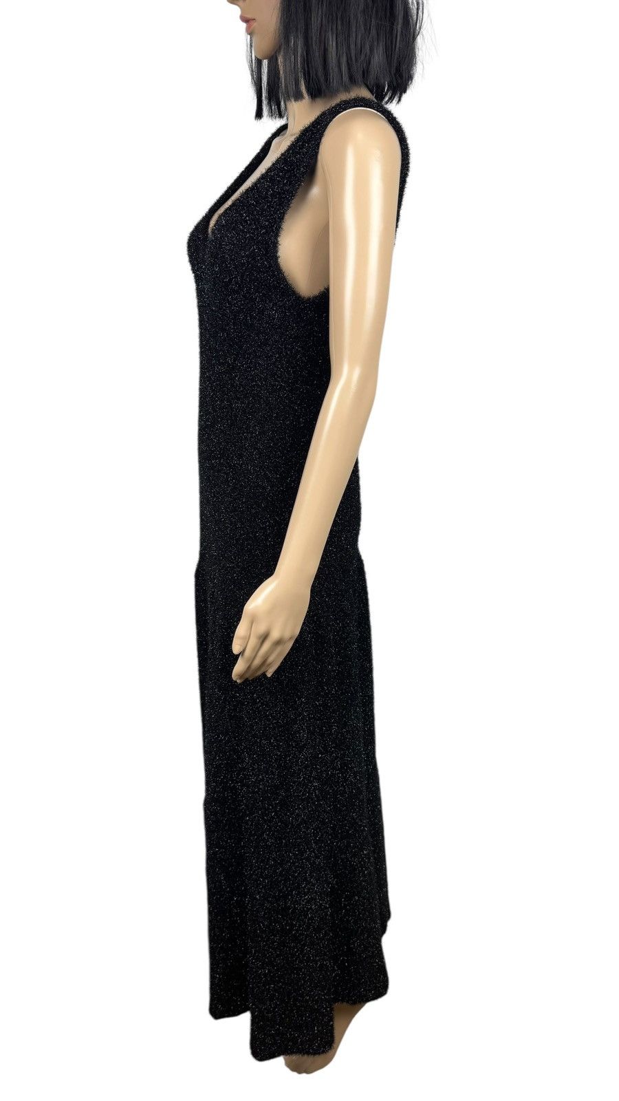 Sara Lanzi Sara Lanzi Maxi Tank Dress Polyamide size L Size L / US 10 / IT 46 - 8 Thumbnail