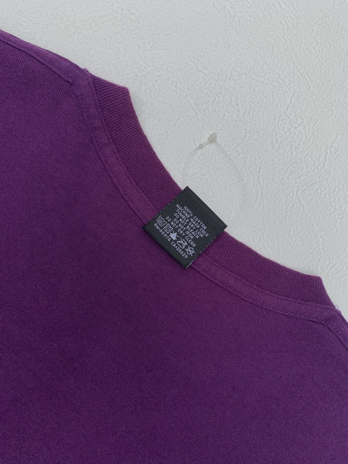 Stussy × Vintage Stussy Fresh And Death School Size US M / EU 48-50 / 2 - 3 Thumbnail
