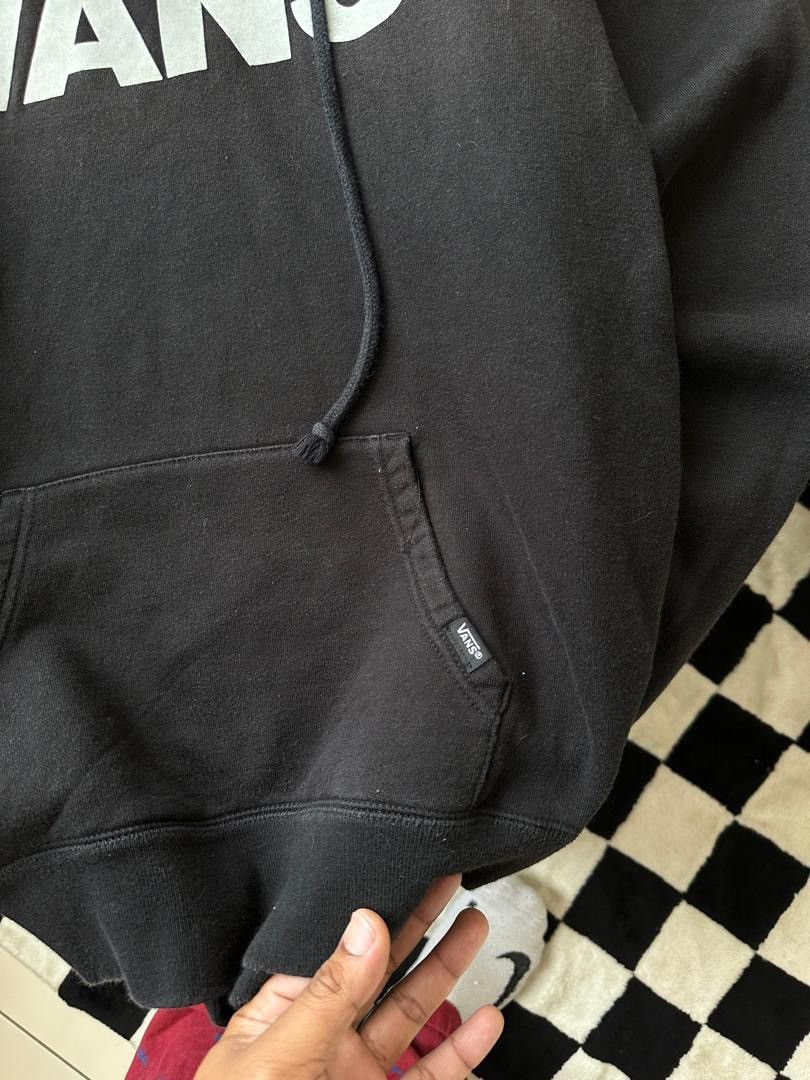 Vans VANS OG LOGO HOODIE Size US L / EU 52-54 / 3 - 4 Thumbnail