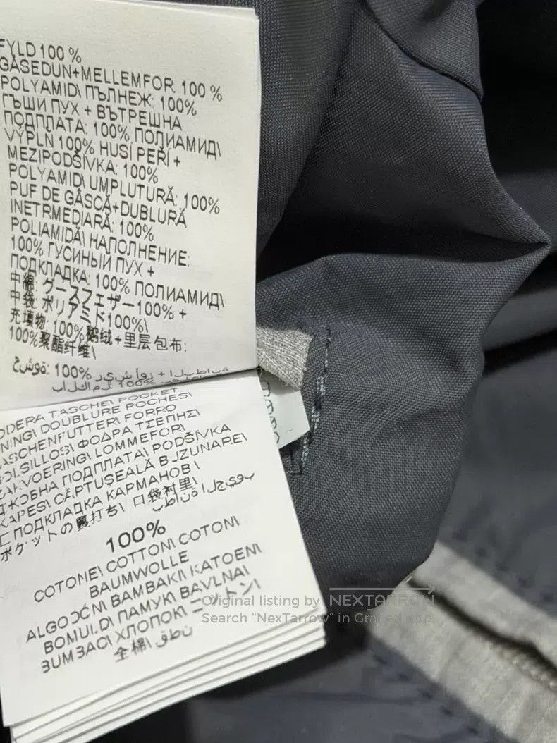 Brunello Cucinelli Brunello Cucinelli Autumn-Winter Quilted Down Jacket, Clas Size US M / EU 48-50 / 2 - 6 Thumbnail