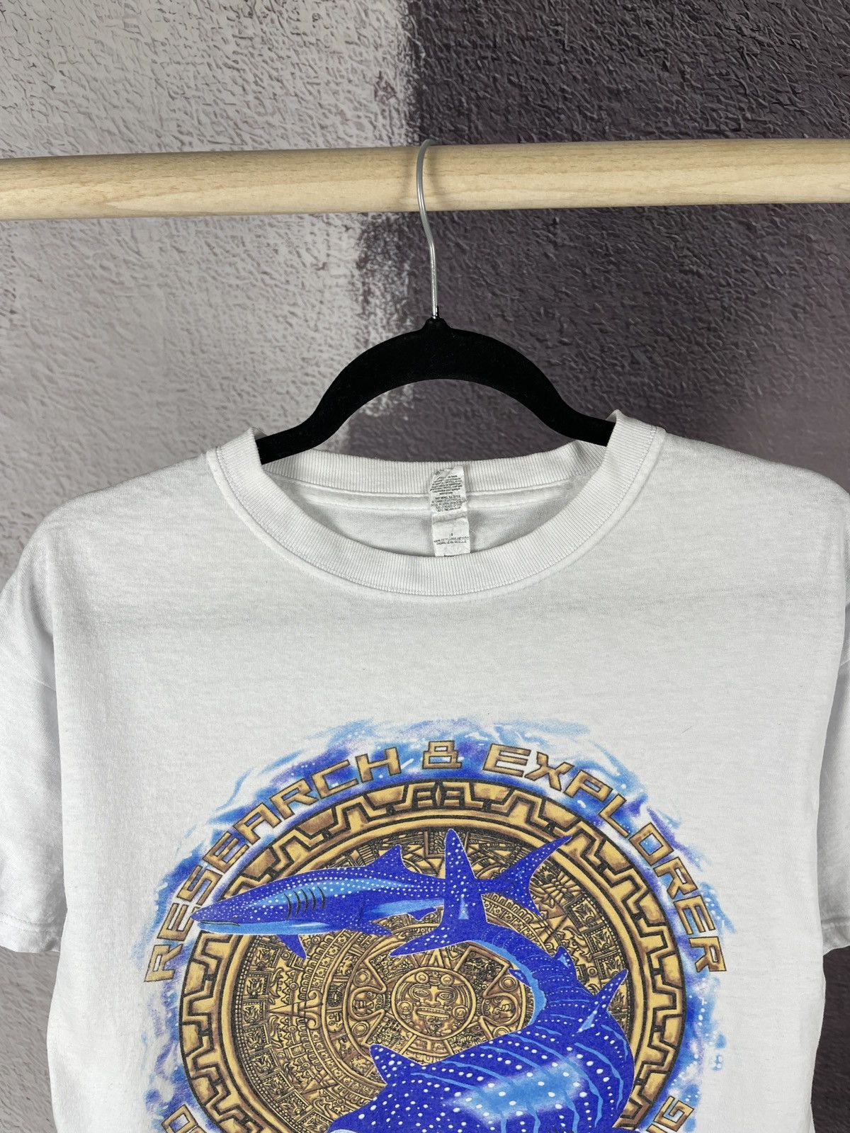 Other Isla Mujeres Research & Explorer vintage nature fish tee Size US M / EU 48-50 / 2 - 7 Thumbnail