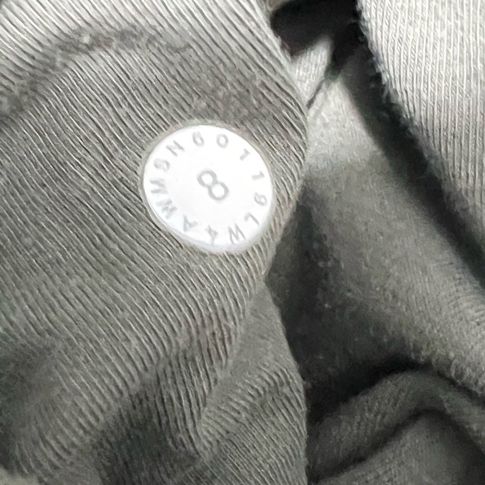 Lululemon Lululemon Scuba Hoodie Womens 8 Full Zip Thumb Holes CLEAN Size M / US 6-8 / IT 42-44 - 4 Thumbnail