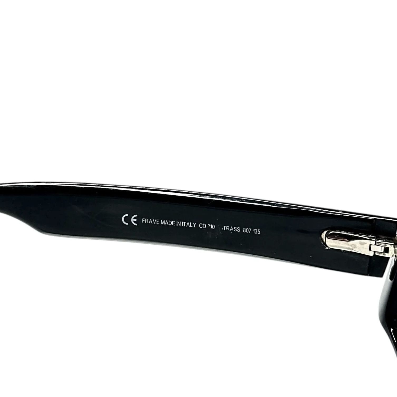 Dior CD Dior Swarovski Quilted Glasses Size ONE SIZE - 8 Thumbnail