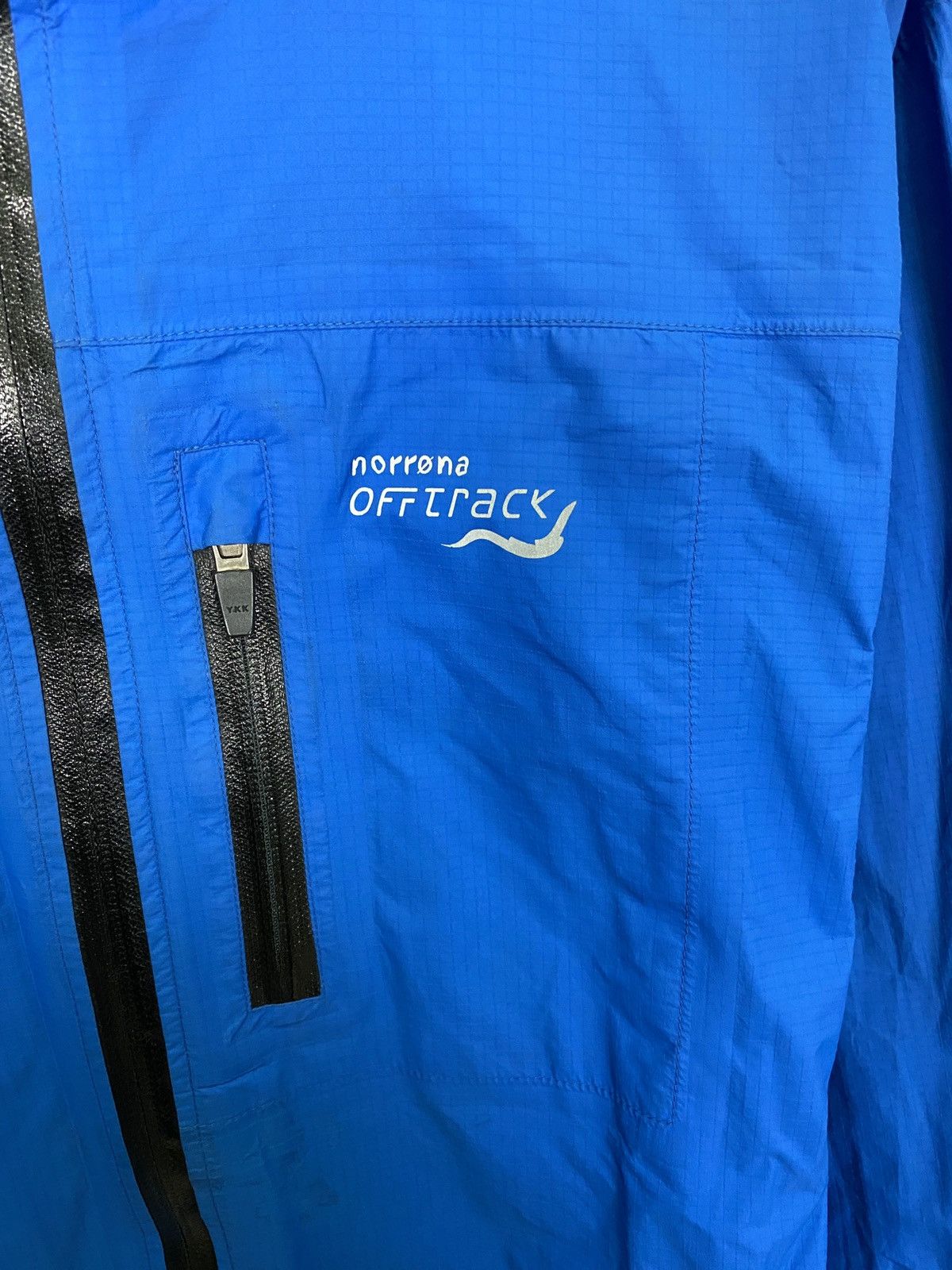 Norrona Vintage gore Tex jacket Norrona Offtrack marmot mammut Size US M / EU 48-50 / 2 - 3 Thumbnail
