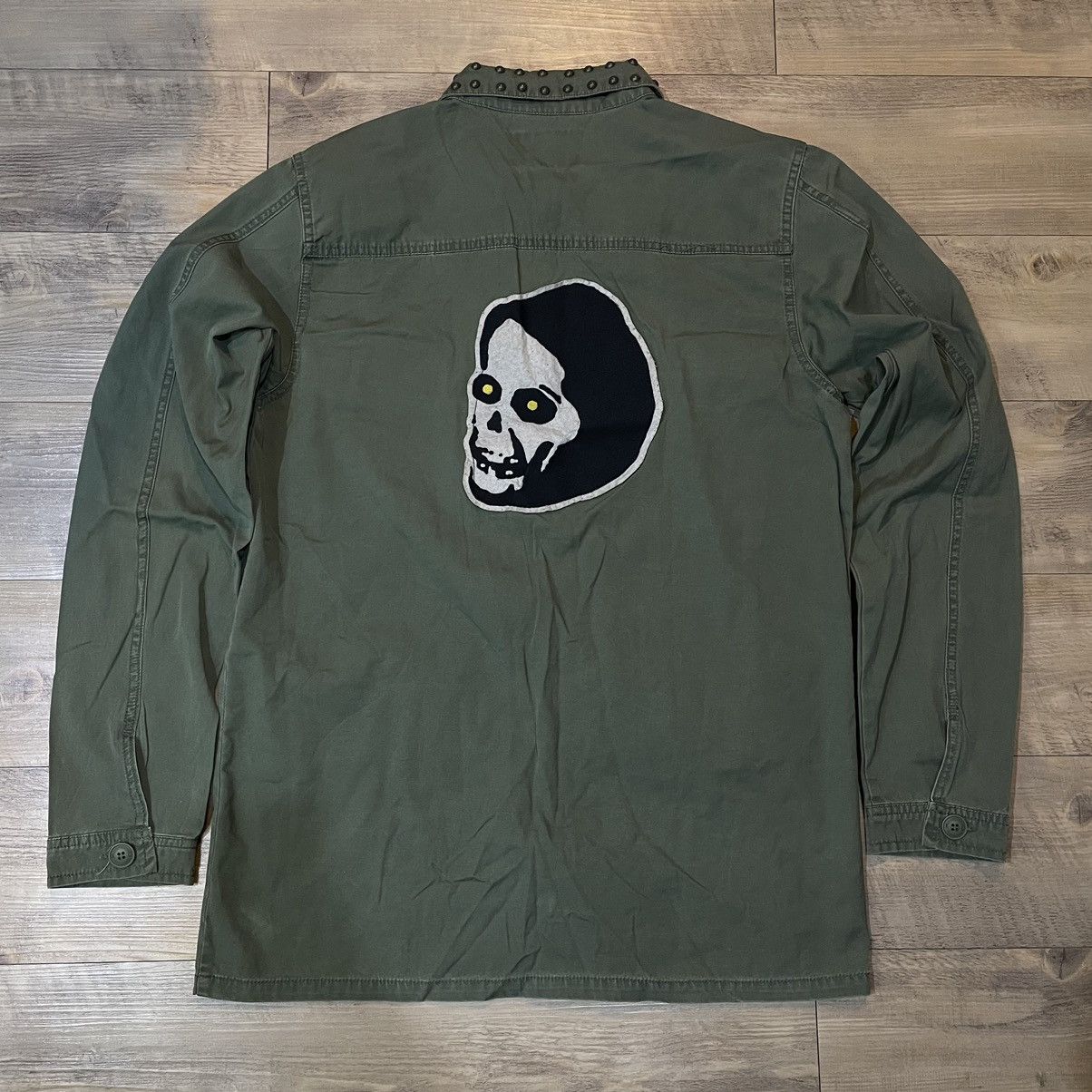 Kill City Kill city army m65 jacket Size US M / EU 48-50 / 2 - 2 Thumbnail