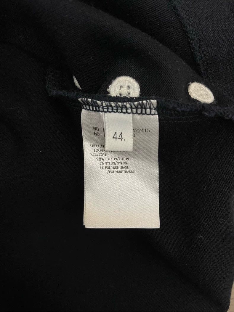 Thom Browne Thom browne Dark blue stitching embroidered button pocket s Size M / US 6-8 / IT 42-44 - 6 Thumbnail