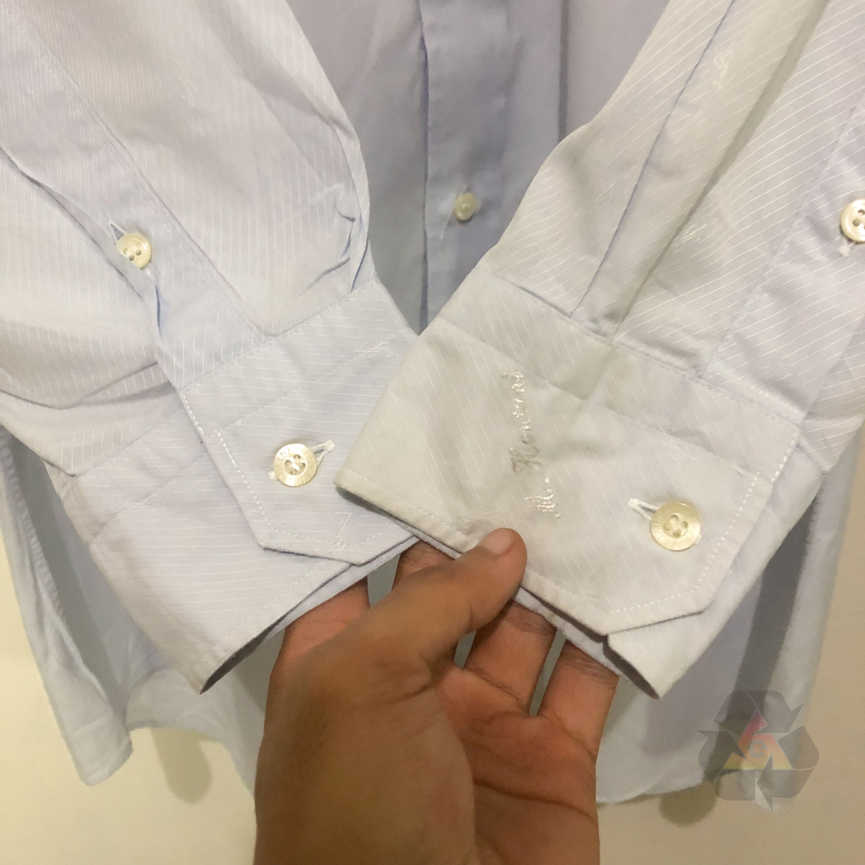 Designer Yves Saint Laurent Shirts M.Montani Y2K Size US L / EU 52-54 / 3 - 5 Thumbnail