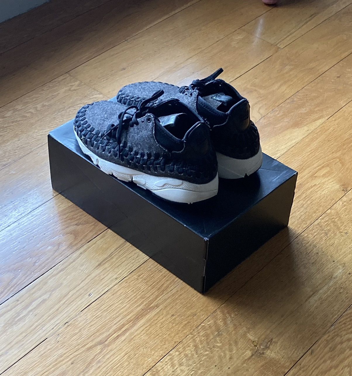 Nike Nike Air Footscape Woven Chukka SE Size US 10.5 / EU 43-44 - 6 Thumbnail
