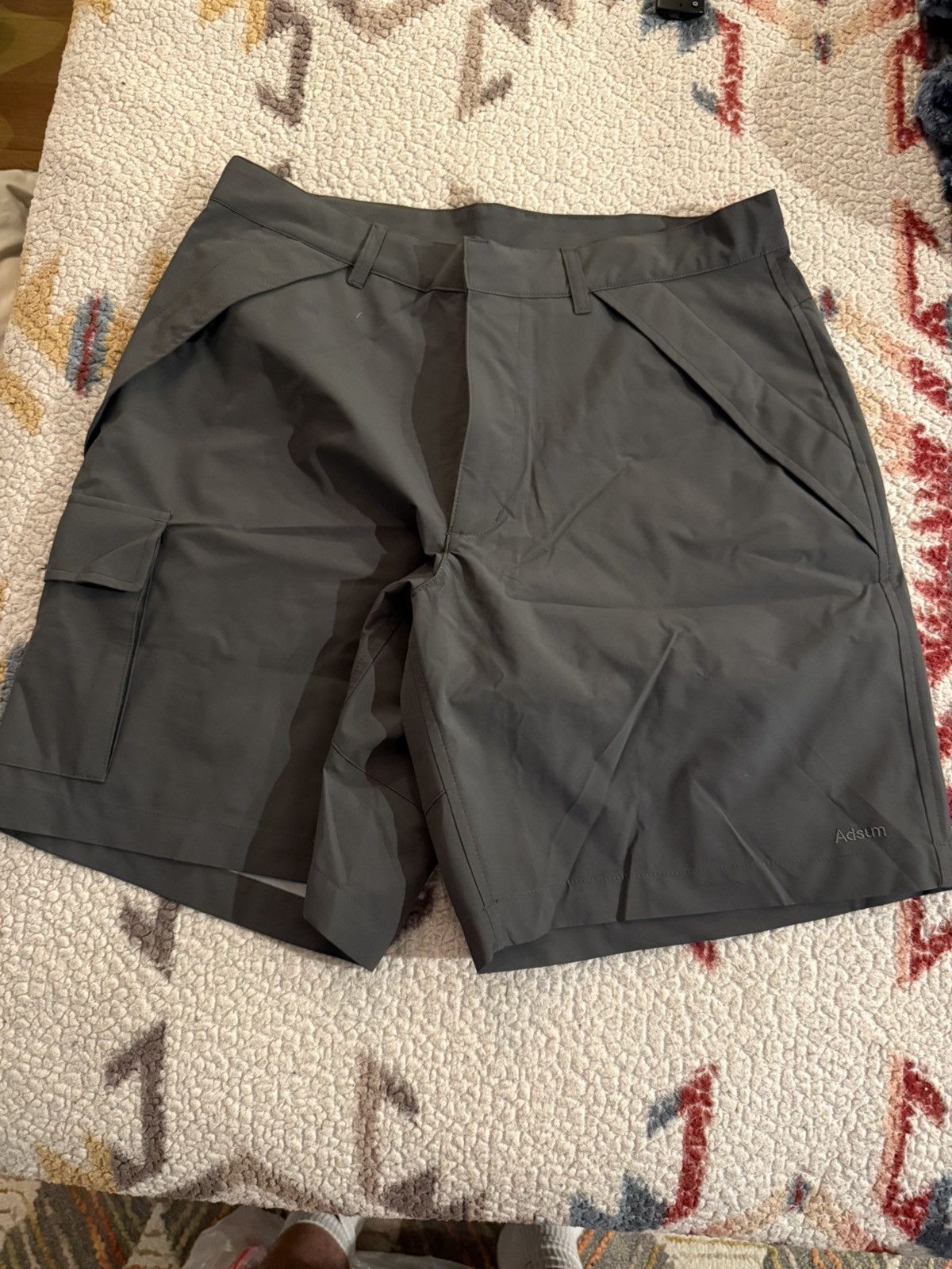 Adsum NYC - Cargo Shorts