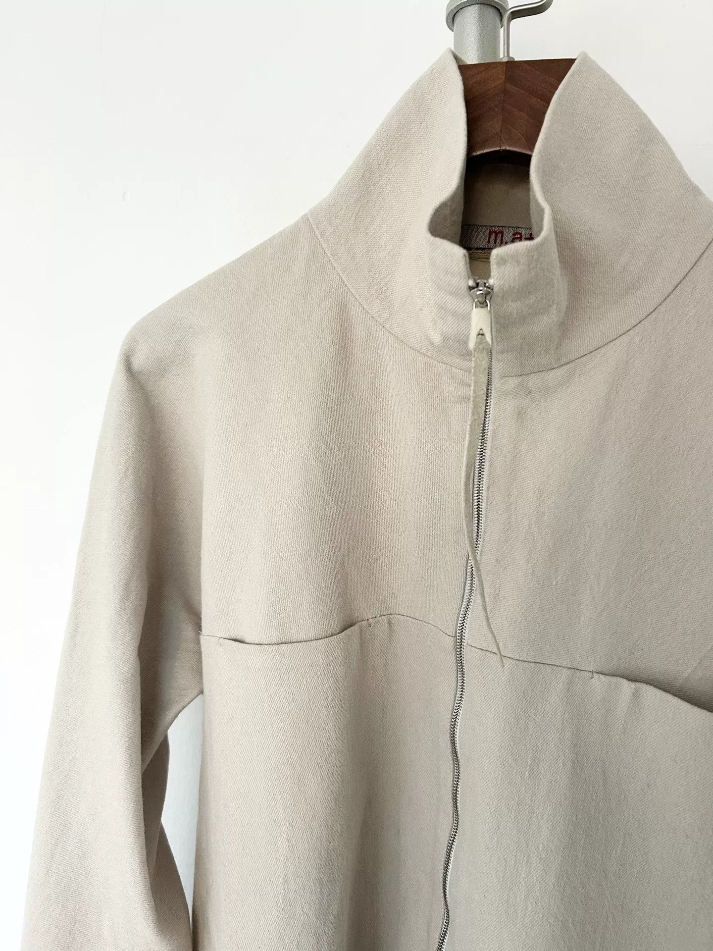 Ma+ M.a+ Maurizio amadei Cotton Jacket Size US M / EU 48-50 / 2 - 2 Thumbnail