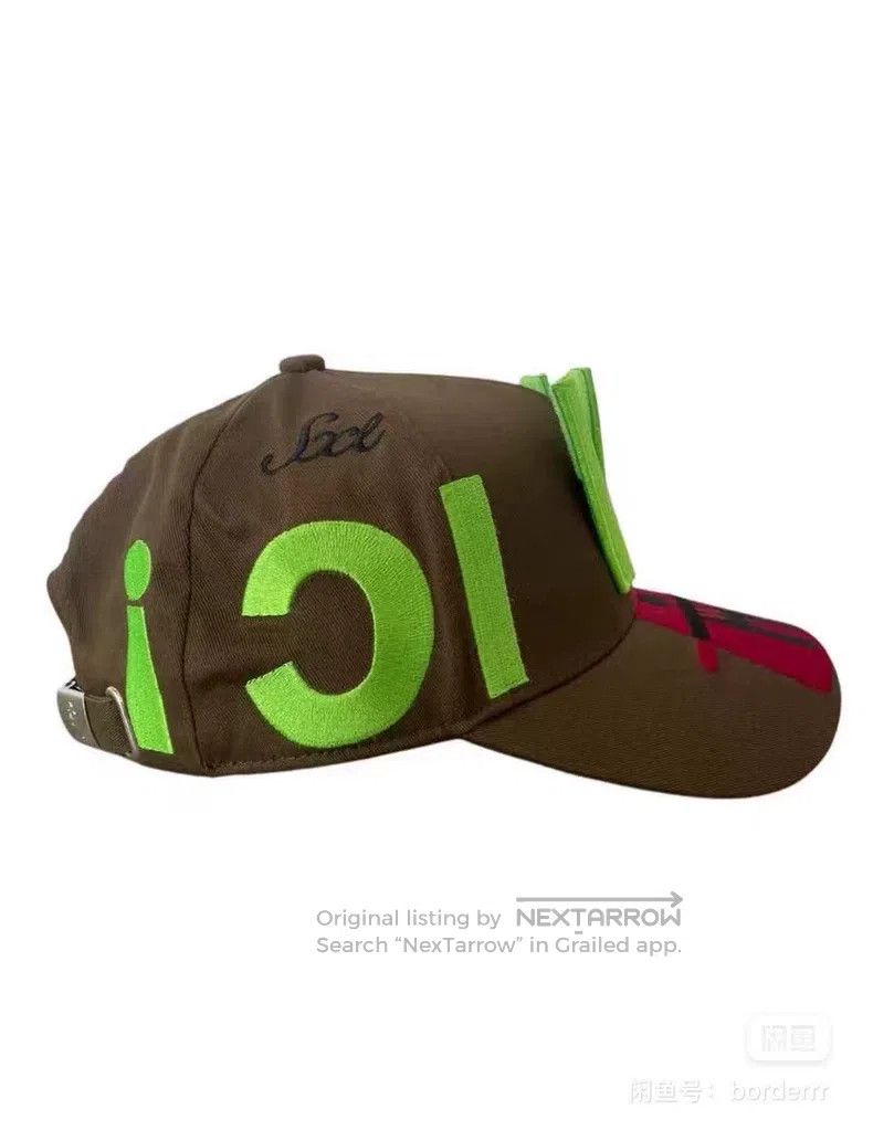 Walter Van Beirendonck Walter Van Beirendonck 24fw ink cuckold Size ONE SIZE - 4 Thumbnail