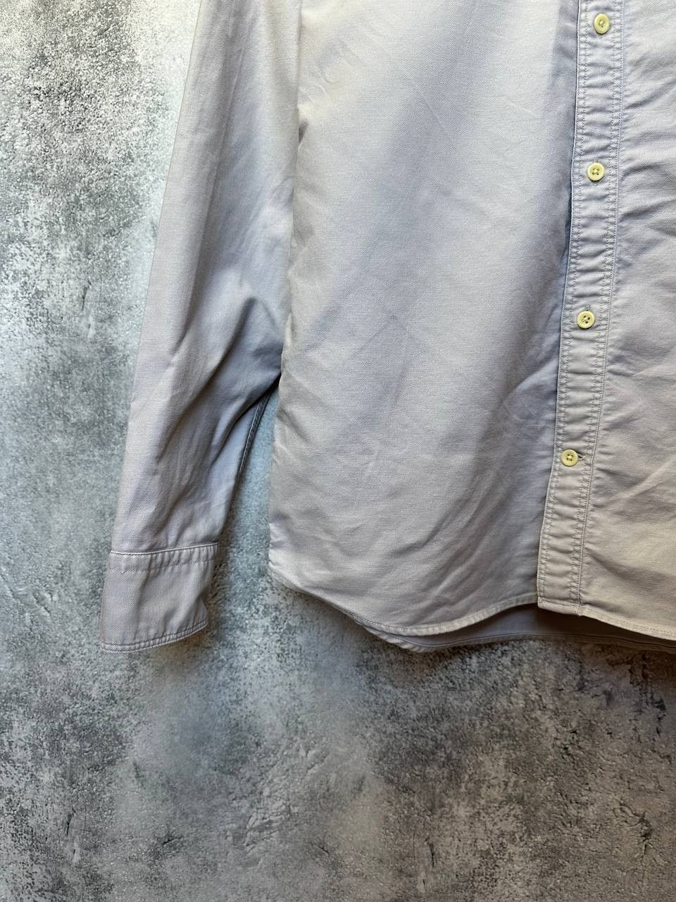 Allsaints × Designer ALLSAINTS Hungtingdon Long Sleeve Shirt Button Up Size US S / EU 44-46 / 1 - 7 Thumbnail