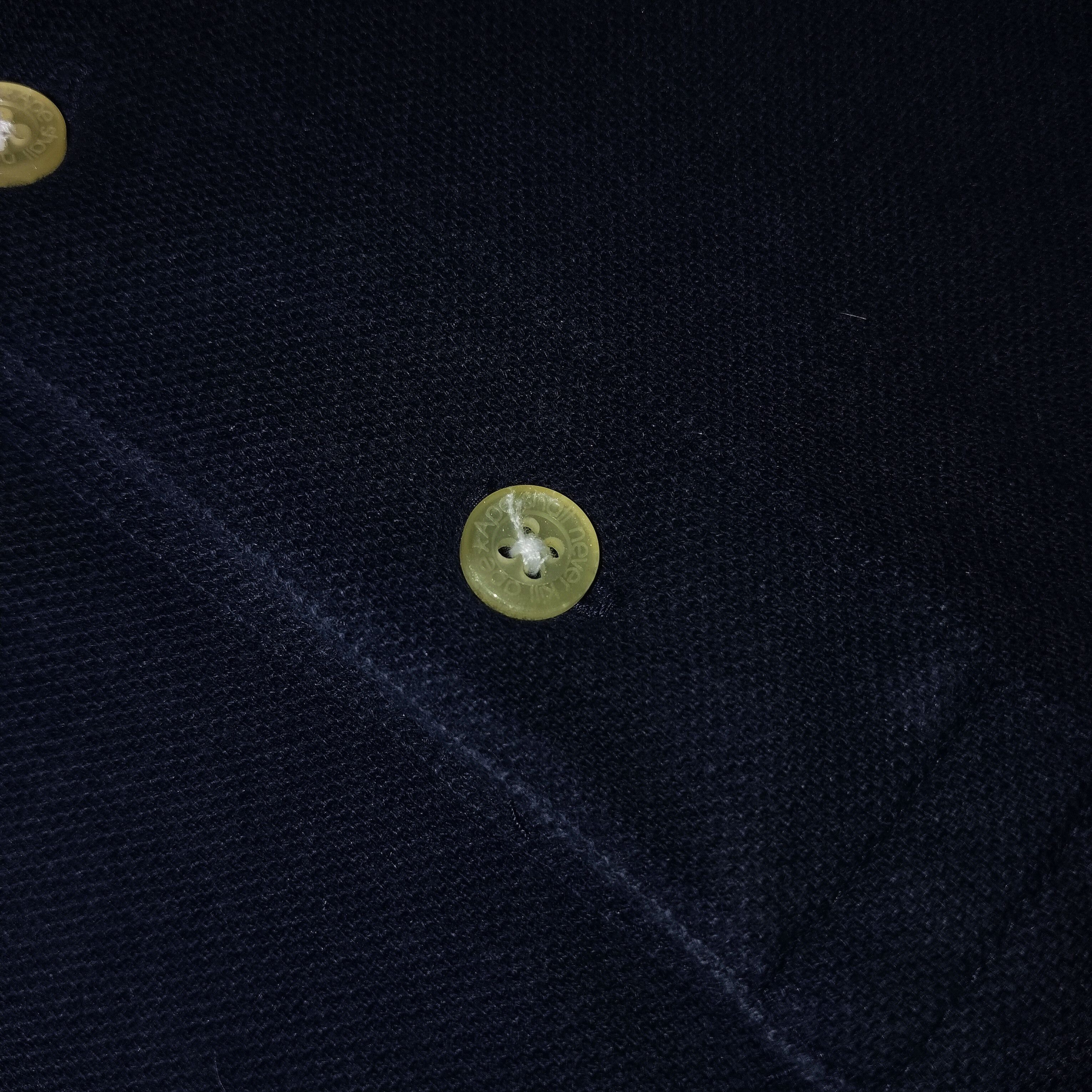 Bape 2008 Bape Point Ape Polo Size US S / EU 44-46 / 1 - 5 Thumbnail
