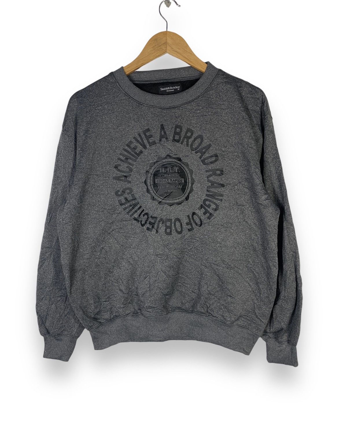Vintage Smith & Stricker hommer sweatshirt
