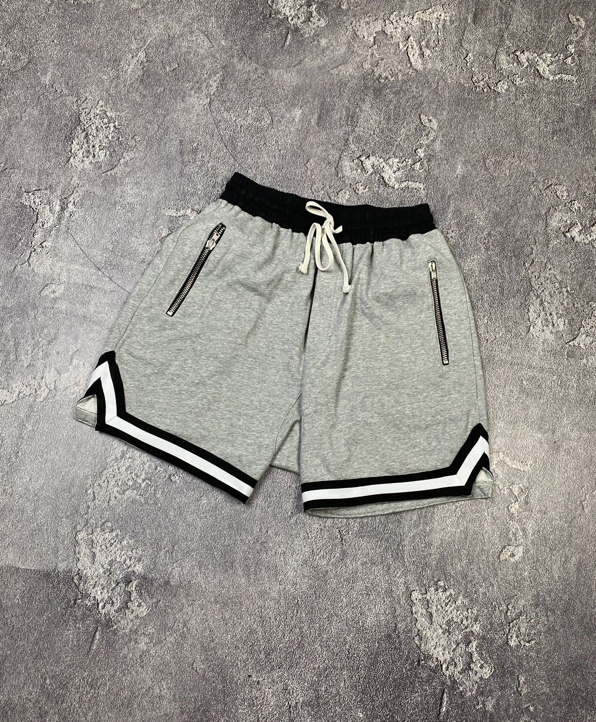 Other Y2K Destructive Baggy Short Vintage Sportwear Size XL Size US 32 / EU 48 - 2 Thumbnail