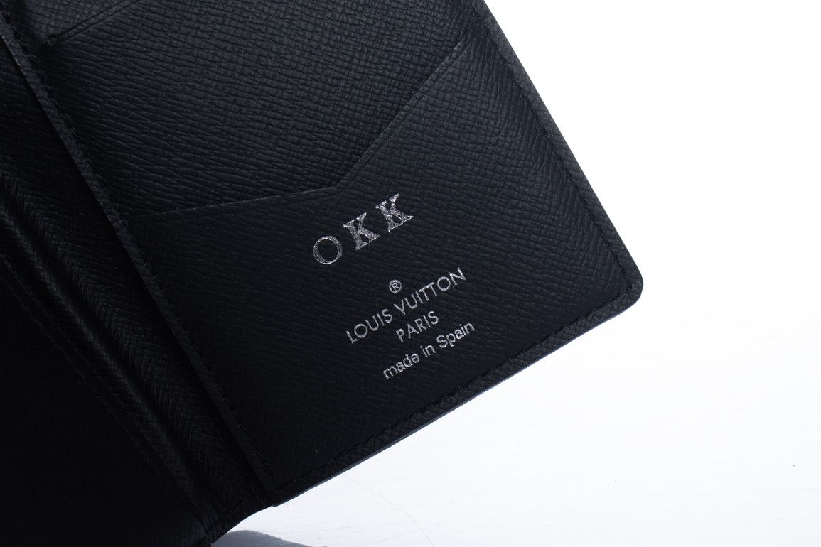 Louis Vuitton Louis Vuitton, Monogram card holder in canvas Size ONE SIZE - 4 Thumbnail