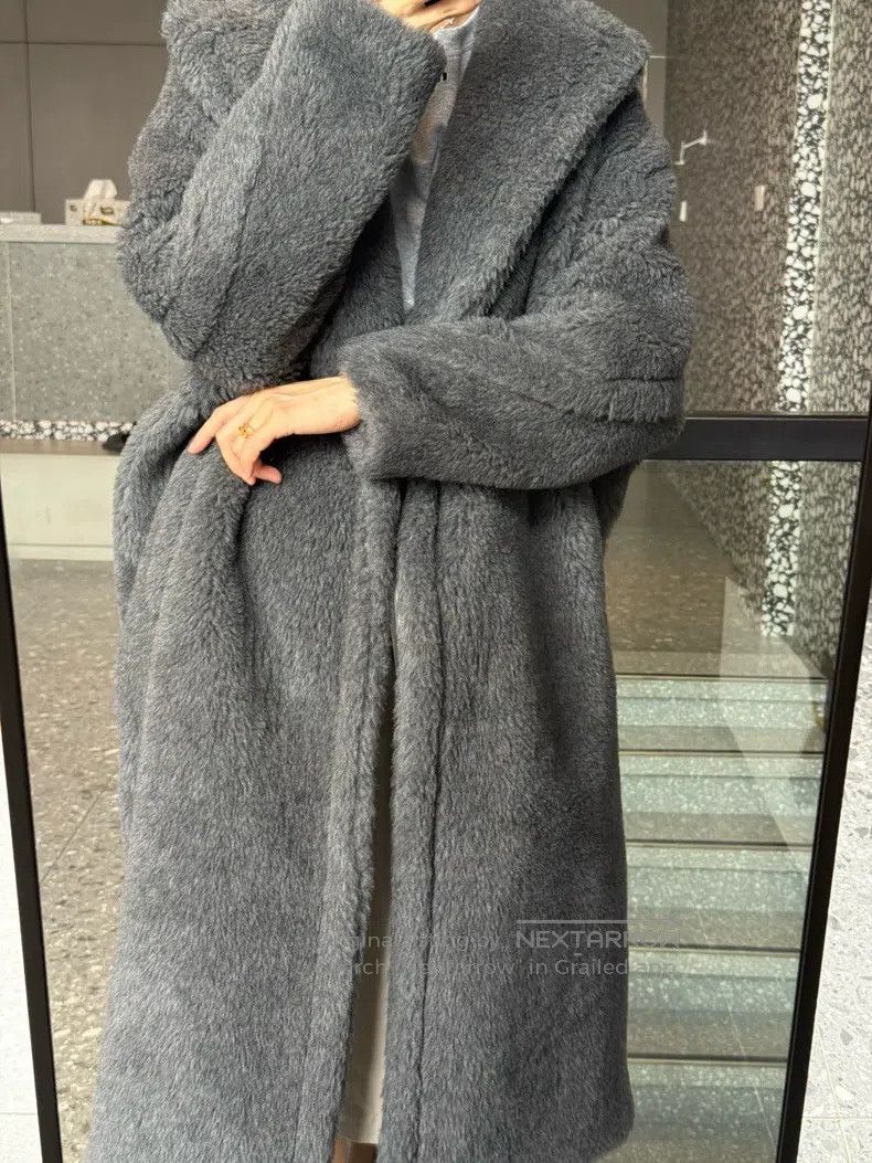 Max Mara Max Mara Coat Size XS / US 0-2 / IT 36-38 - 5 Thumbnail