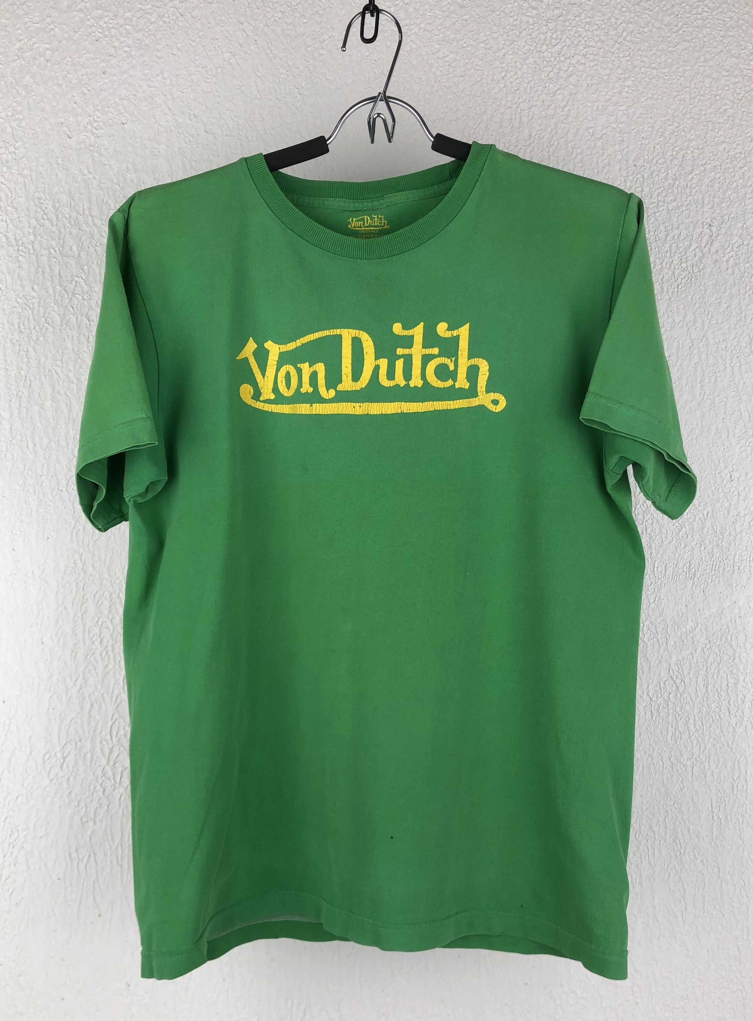 Vintage Von Dutch Vintage T-Shirt | Grailed