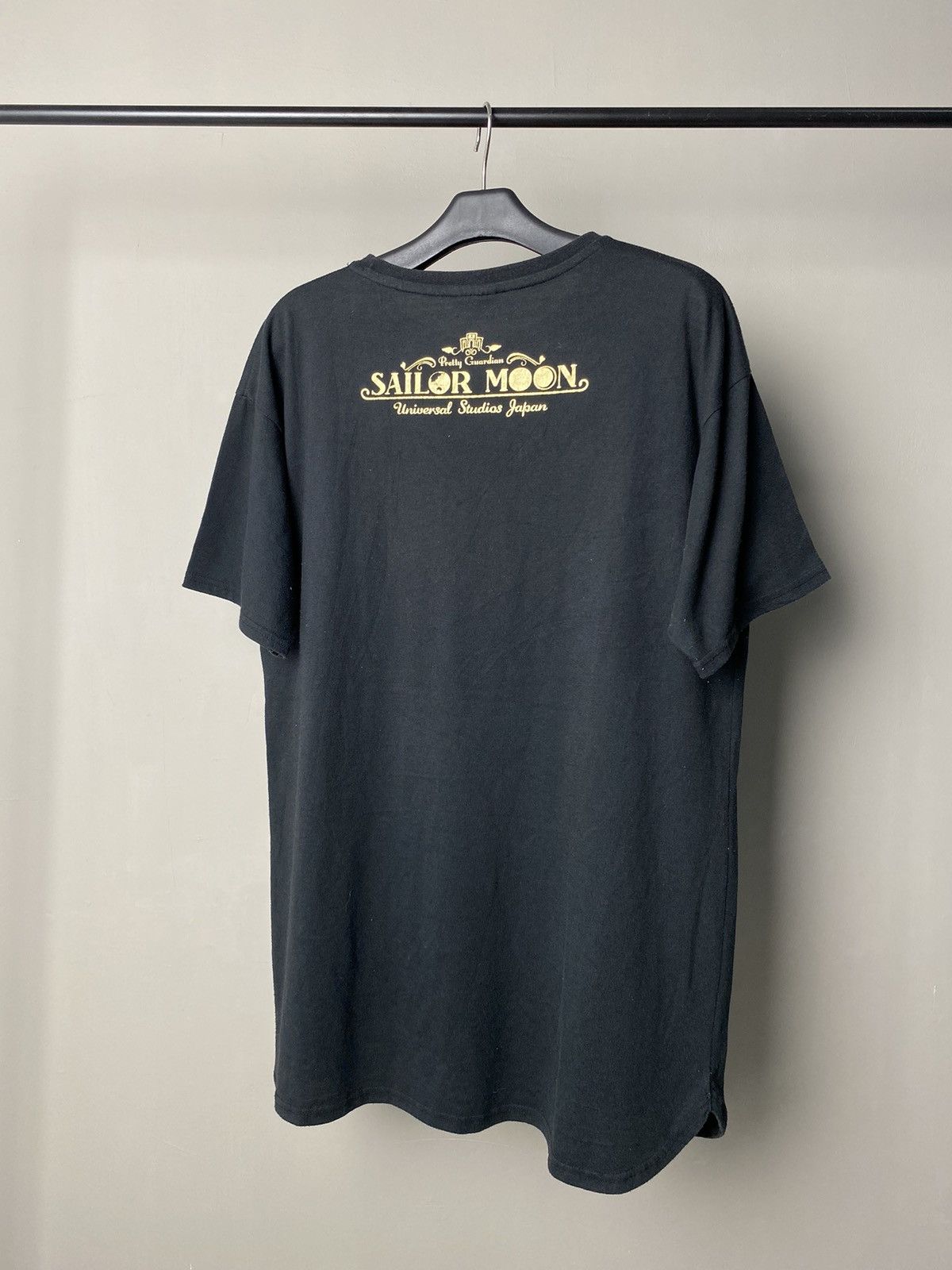 Anime × Japanese Brand × Universal Studios Sailor Moon Universal Studios Japan Tshirt Size US M / EU 48-50 / 2 - 2 Thumbnail