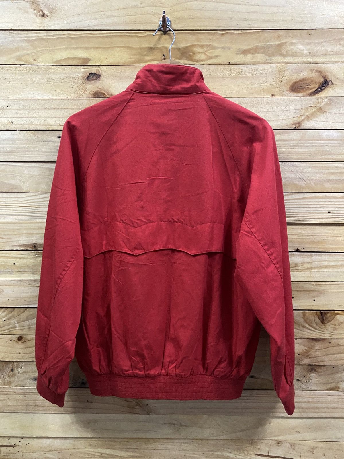 Ferrari Vintage Ferrari harington jacket Size US L / EU 52-54 / 3 - 3 Thumbnail