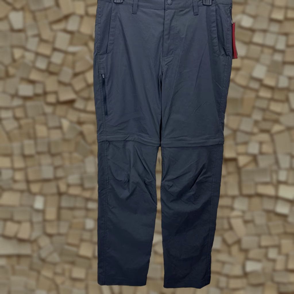 Mountain Hardwear AP Pants Men's Convertible Straight Leg Hiking