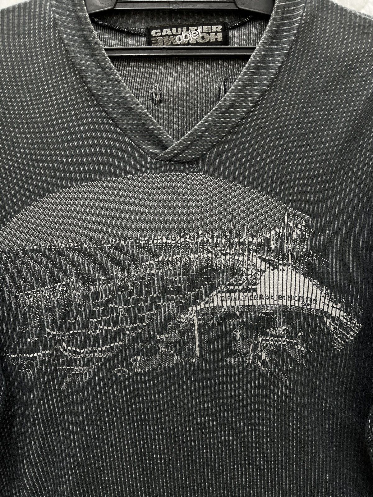 Gaultier Homme Objet 🔥🔥🔥RARE VINTAGE GAULTIER HOMME OBJET TEES Size US M / EU 48-50 / 2 - 10 Thumbnail