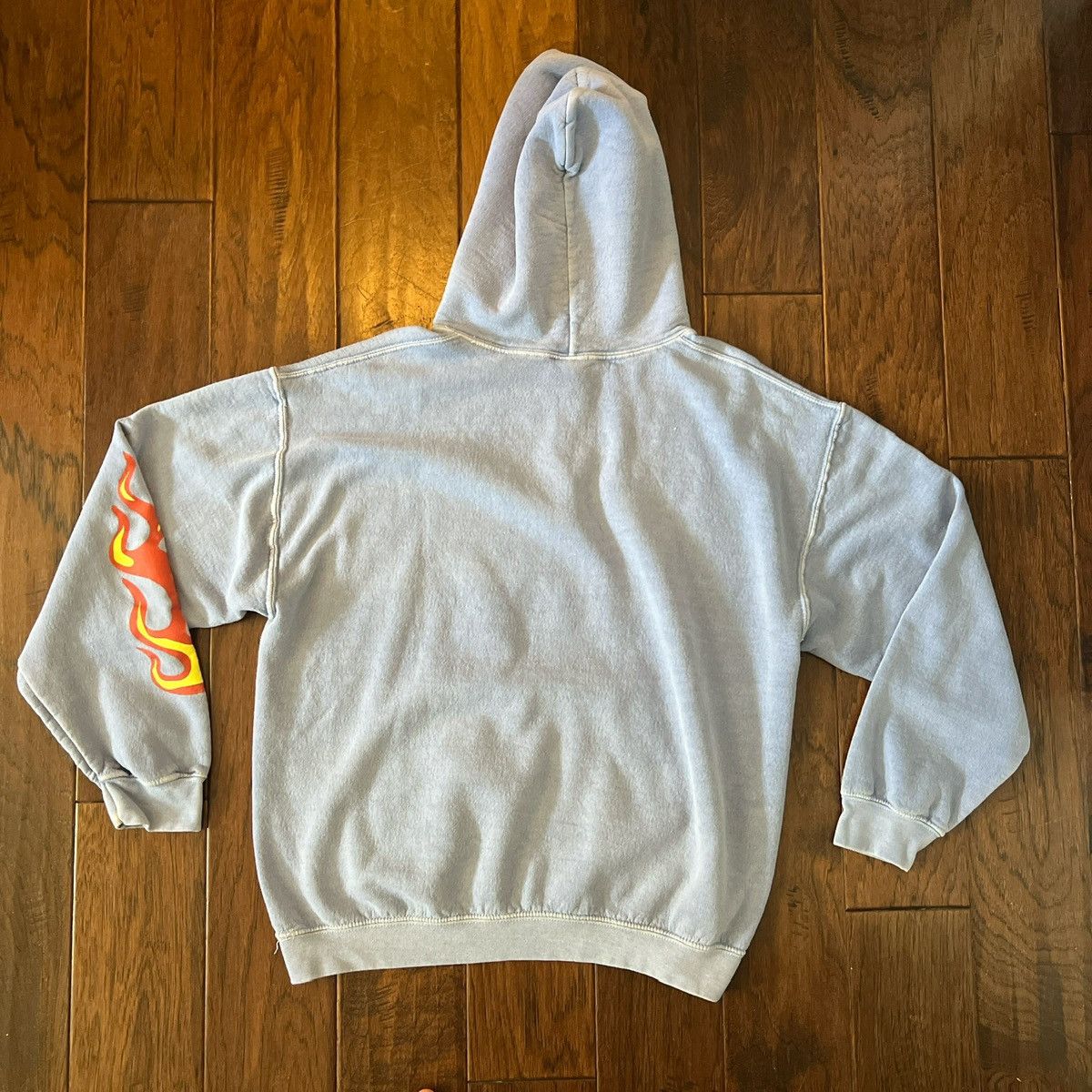 Pacsun Peace & Love Hoodie Size M / US 6-8 / IT 42-44 - 2 Thumbnail