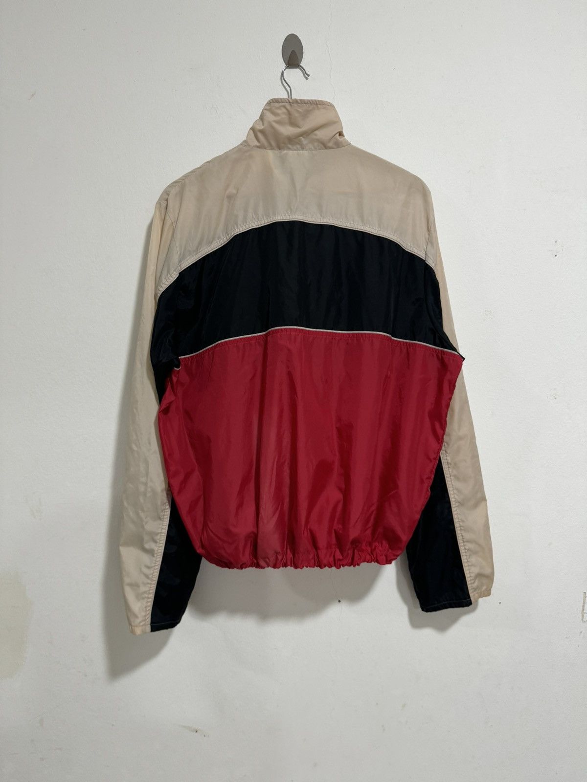 Nike × Vintage Vintage Nike Anorak Single Layer Jacket Size US L / EU 52-54 / 3 - 7 Thumbnail