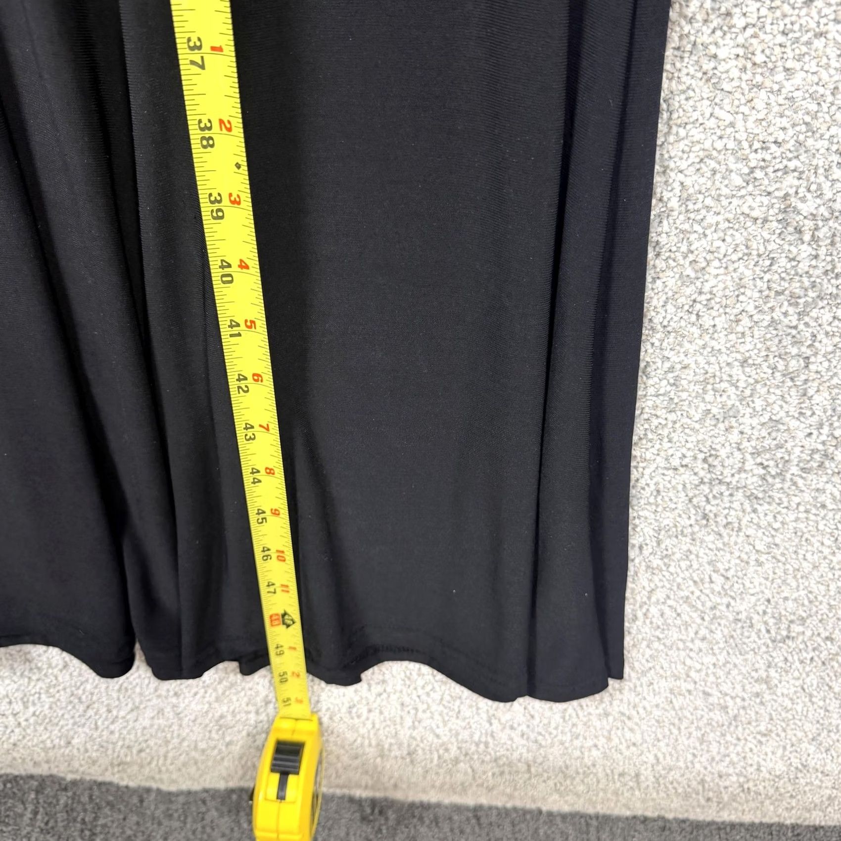 Vintage VINTAGE Dressbarn Jacket Dress 18W Geometric Tank Set Black Office Church Workwear Size XXL / US 16-18 / IT 52-54 - 4 Thumbnail