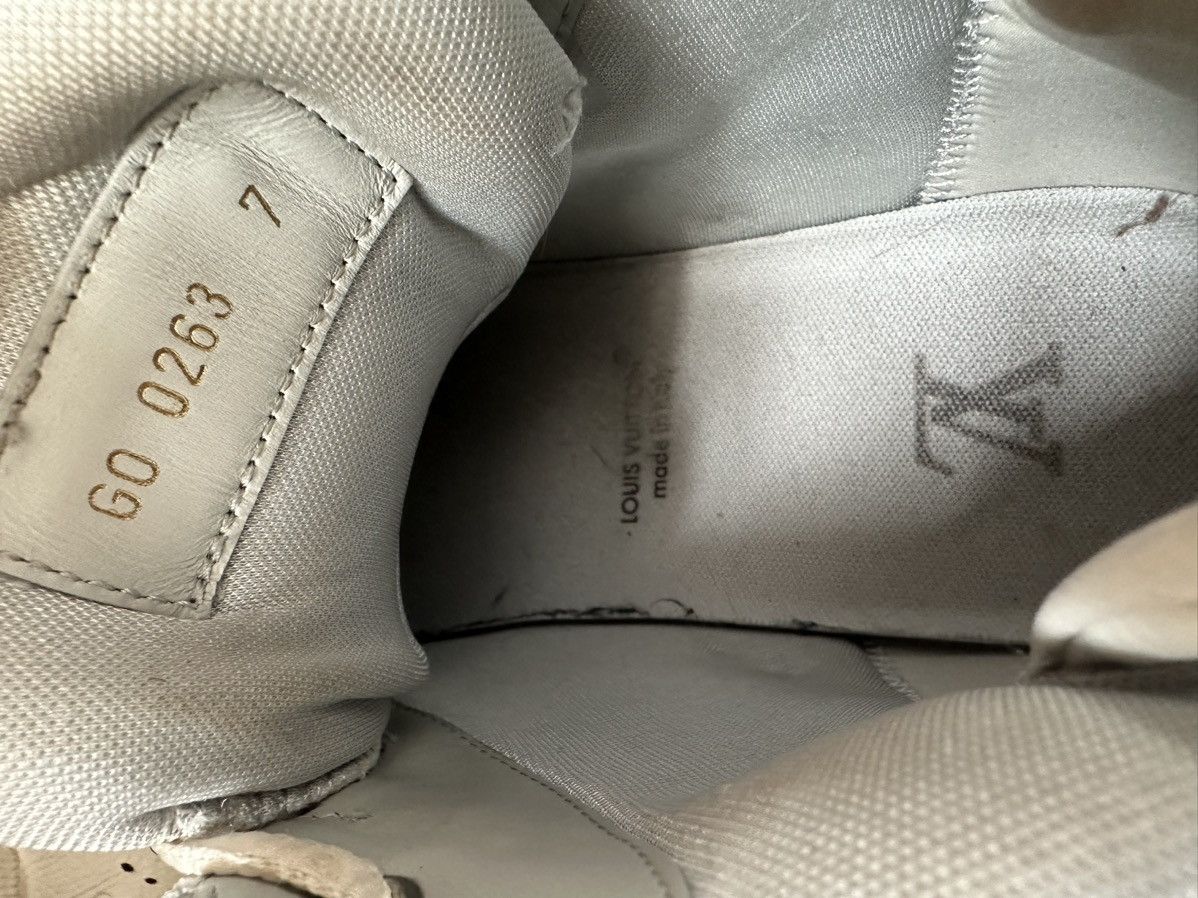 Louis Vuitton LOUIS VUITTON Trainer 2 Sneakers Size US 9 / EU 42 - 10 Thumbnail