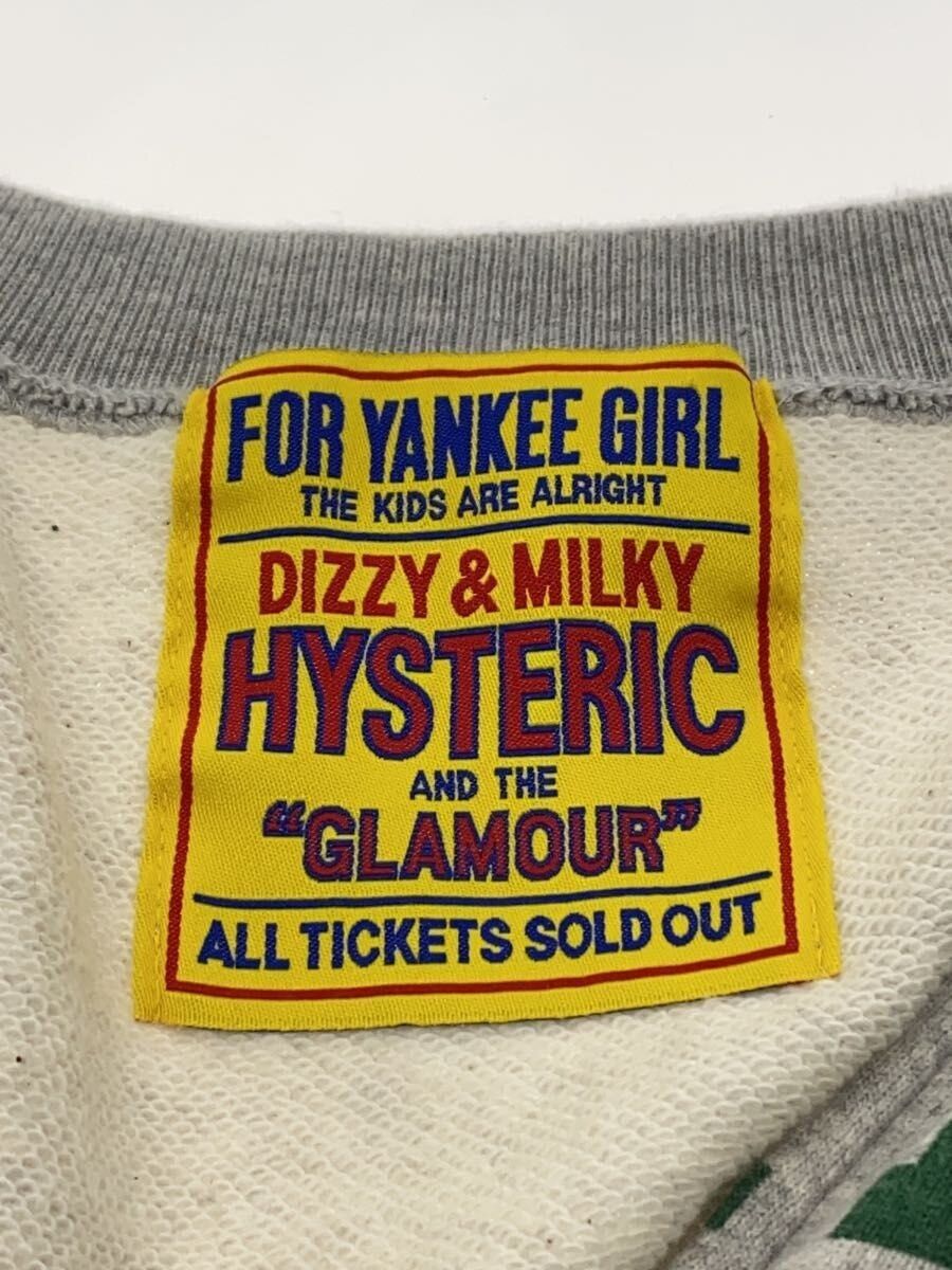 Hysteric Glamour 76 Zip Sweater Size US L / EU 52-54 / 3 - 3 Thumbnail