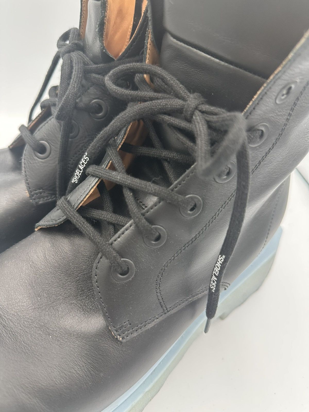 Off-White OFF WHITE BOOTS Size US 13 / EU 46 - 13 Thumbnail