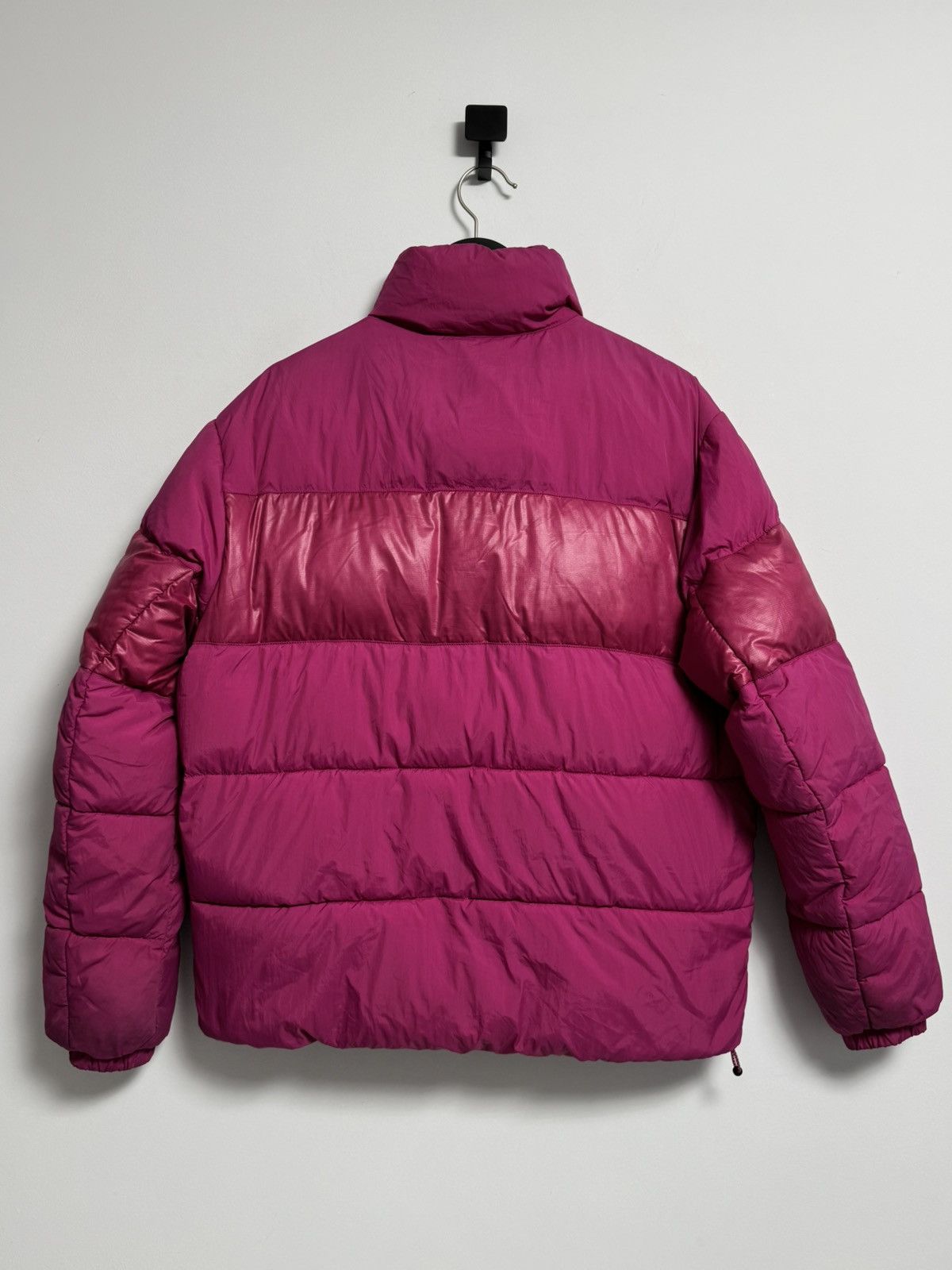 Tommy Hilfiger TOMMY HILFIGER BERRY FULL ZIP JACKET PUFFER COAT OUTERWEAR Size US S / EU 44-46 / 1 - 24 Thumbnail