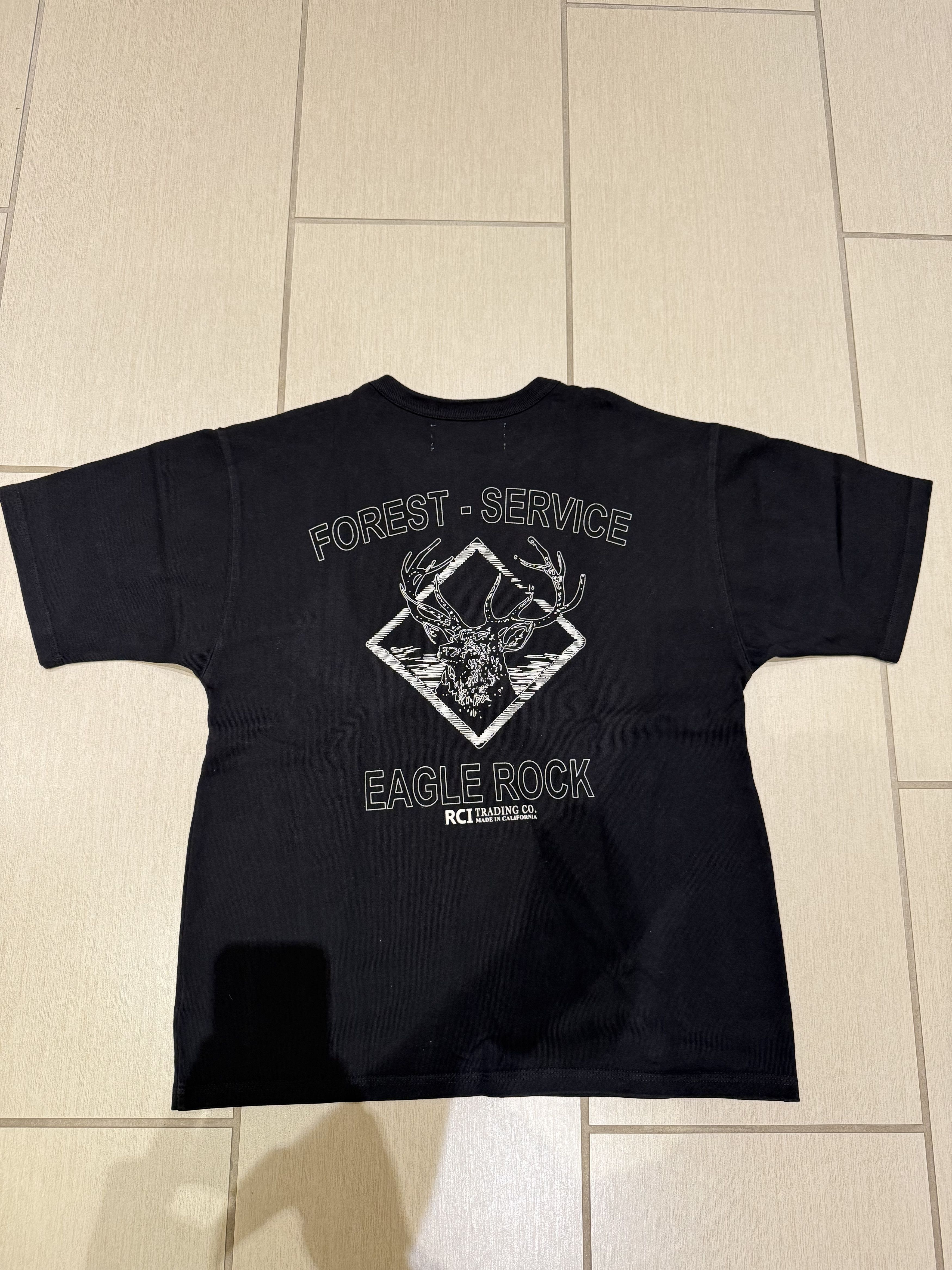 Reese Cooper REECE COOPER T SHIRT Size US L / EU 52-54 / 3 - 2 Thumbnail