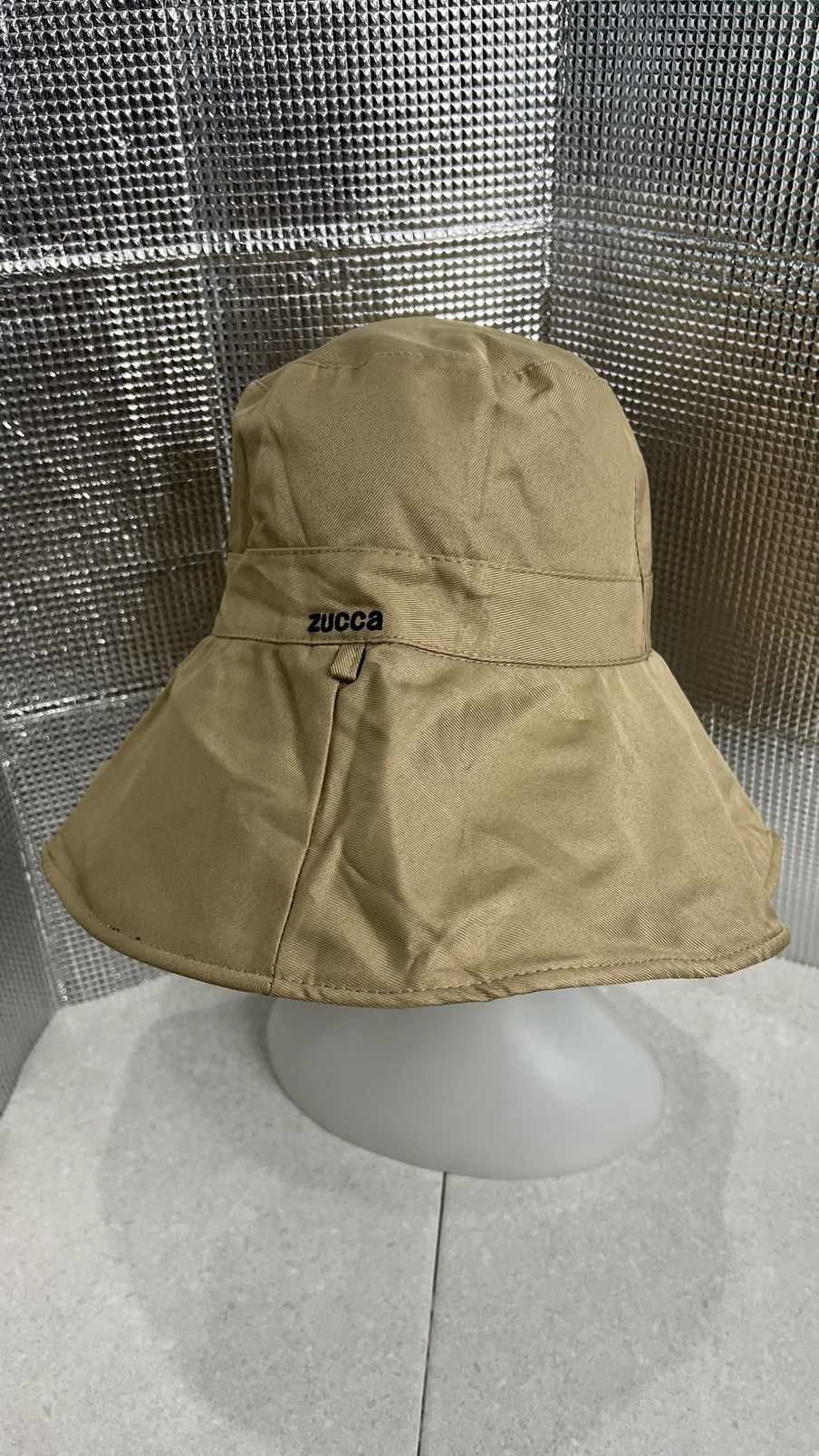 Designer × Vintage × Zucca Zucca Reversible Size ONE SIZE - 7 Thumbnail