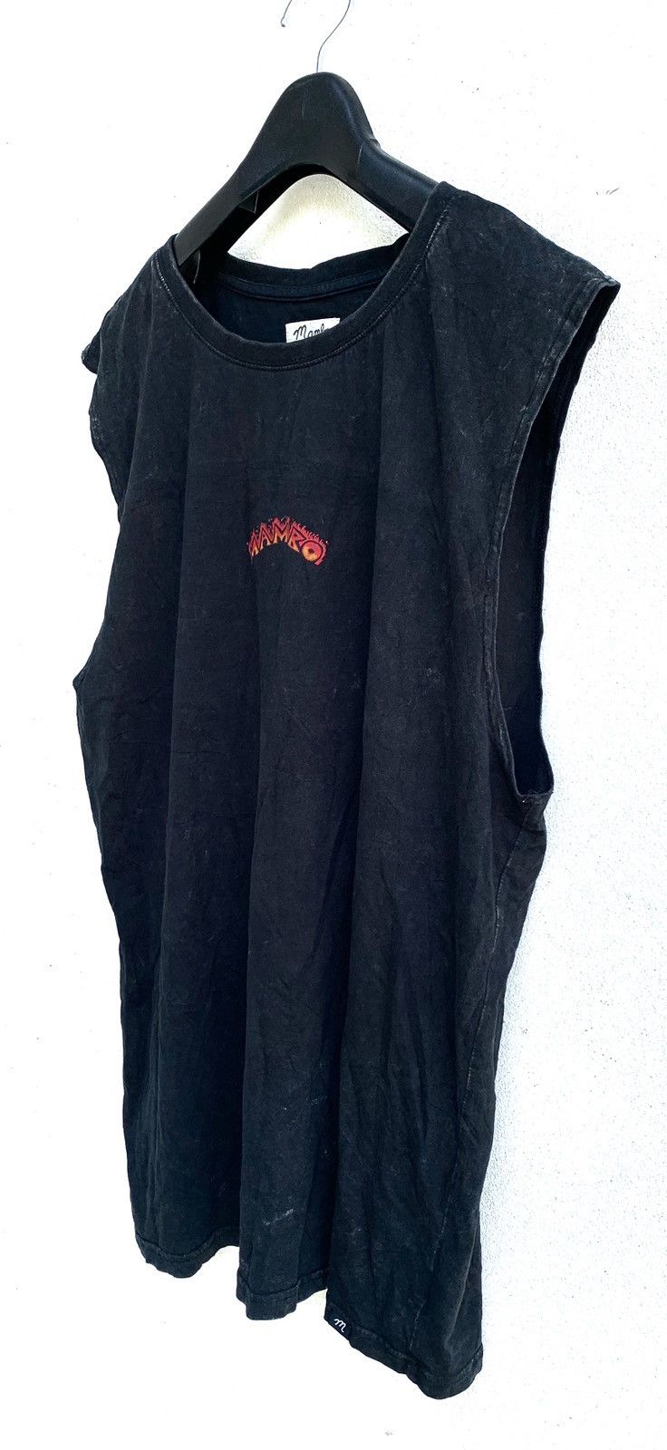 Mambo Vintage MAMBO Sleeveless Backhit prints Size US XL / EU 56 / 4 - 2 Thumbnail