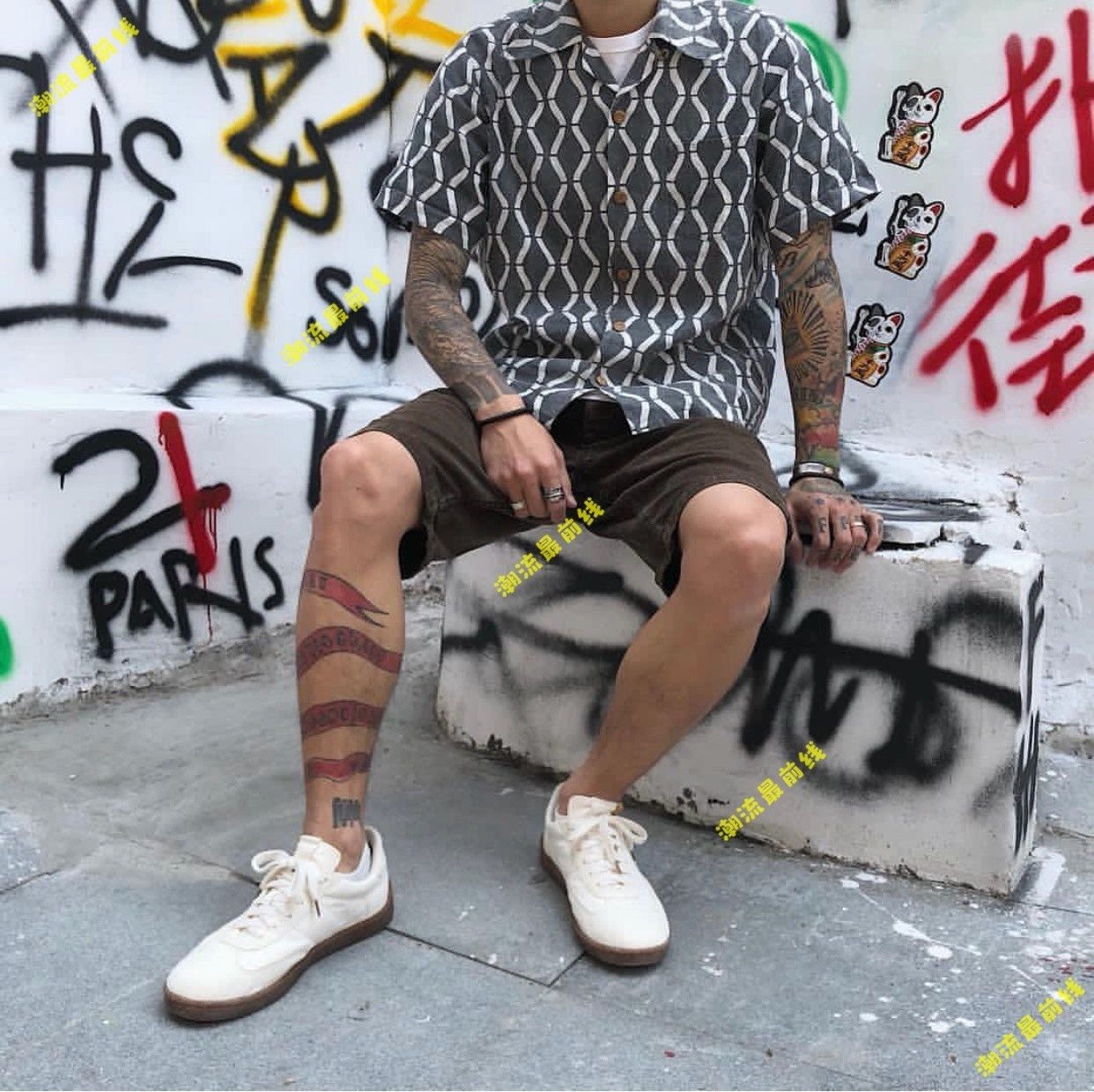 Visvim VISVIM 17SS Irving Shirt Bamboo Size US L / EU 52-54 / 3 - 6 Thumbnail