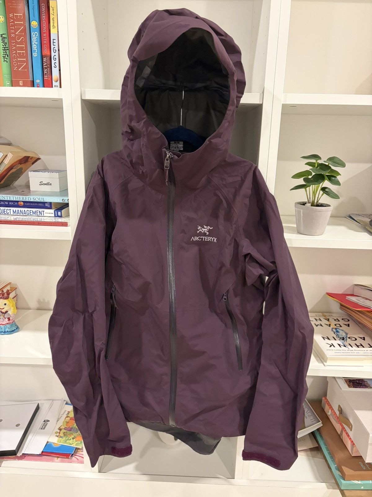 Arc'teryx ARC’TERYX Zeta SL Plum Size US M / EU 48-50 / 2 - 3 Thumbnail
