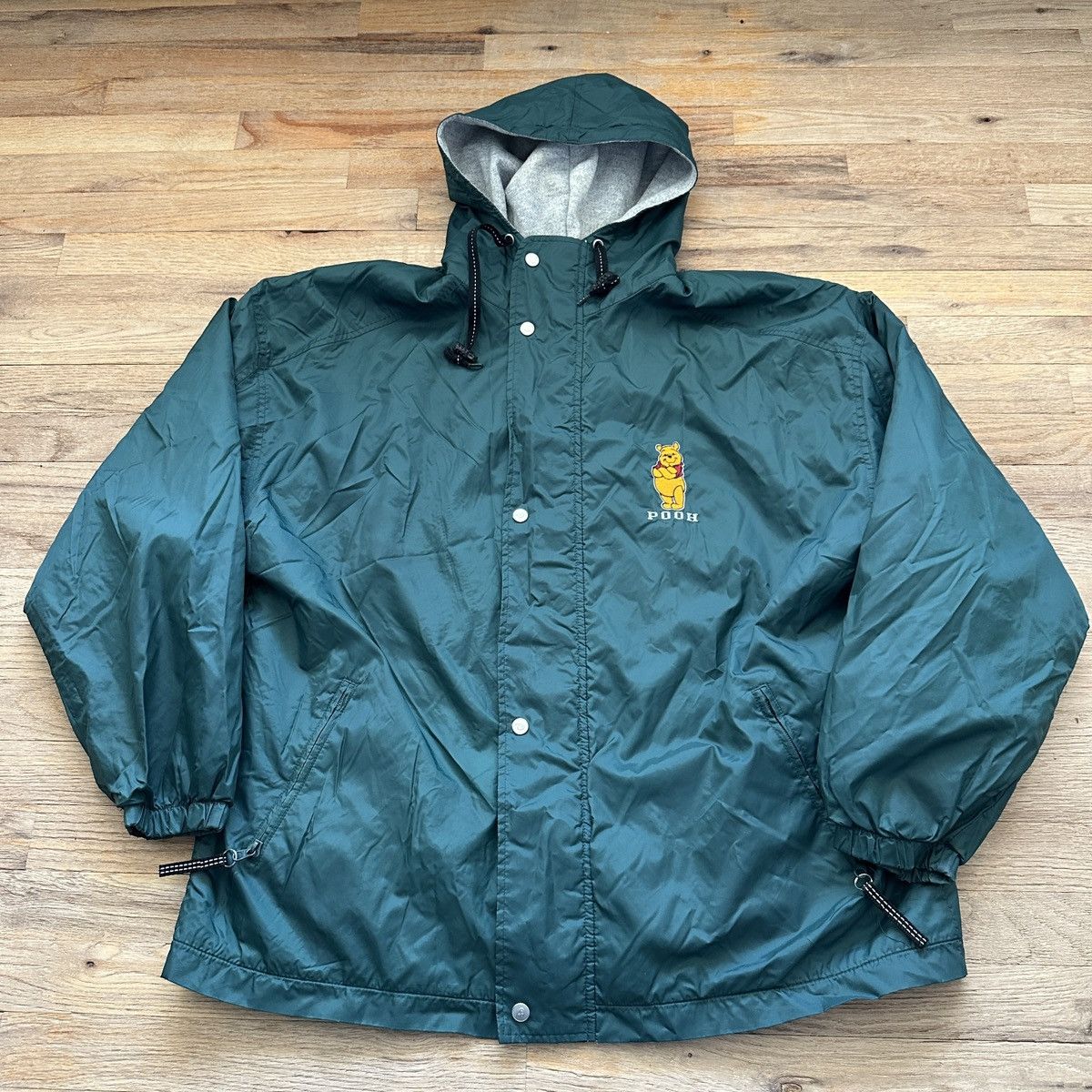 Disney × Vintage Vintage Pooh jacket Size US XL / EU 56 / 4 - 2 Thumbnail