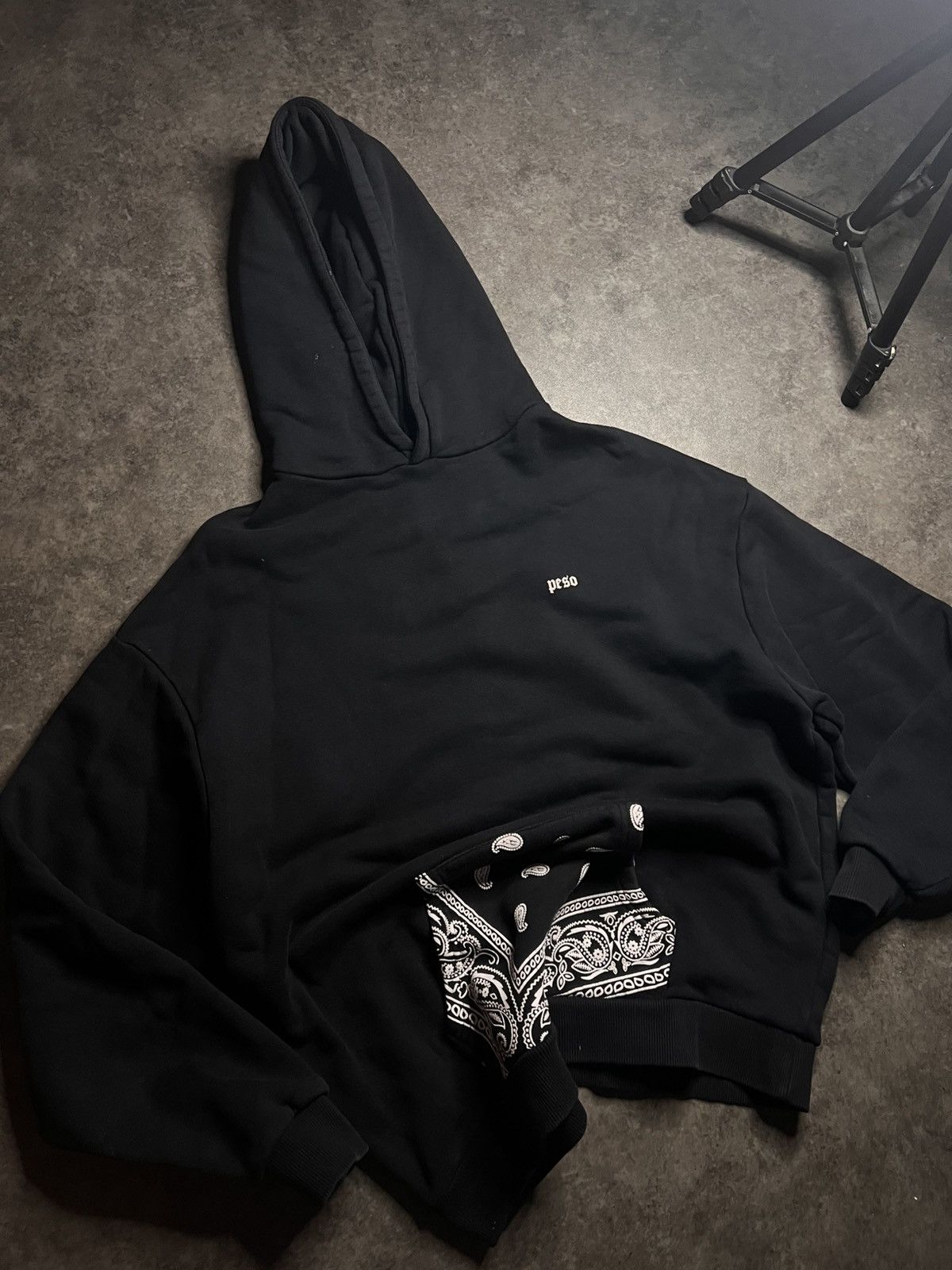 Peso Hoodie Peso Y2K Size US M / EU 48-50 / 2 - 1 Thumbnail