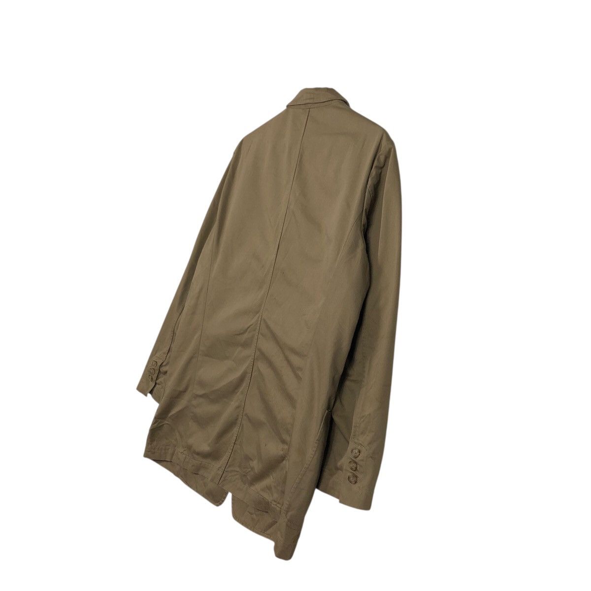 Eddie Bauer 📌Vintage Chore Work Jacket Eddie Bauer Dupont Issey Miyake Size US S / EU 44-46 / 1 - 11 Thumbnail