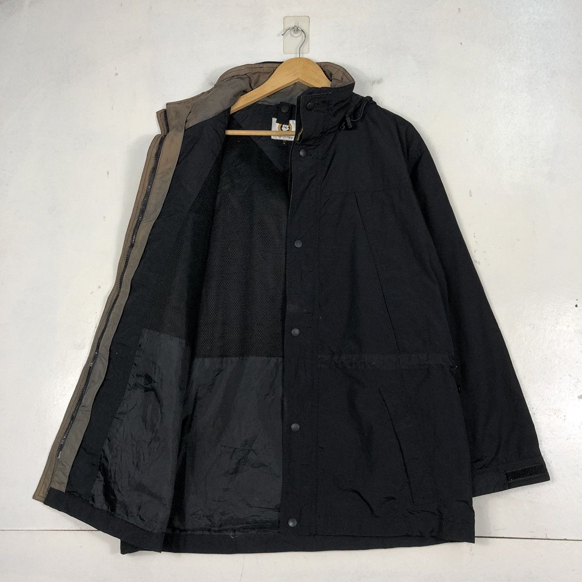 Japanese Brand × Other Moddyfox outdoor light windbreaker jacket Size US M / EU 48-50 / 2 - 9 Thumbnail