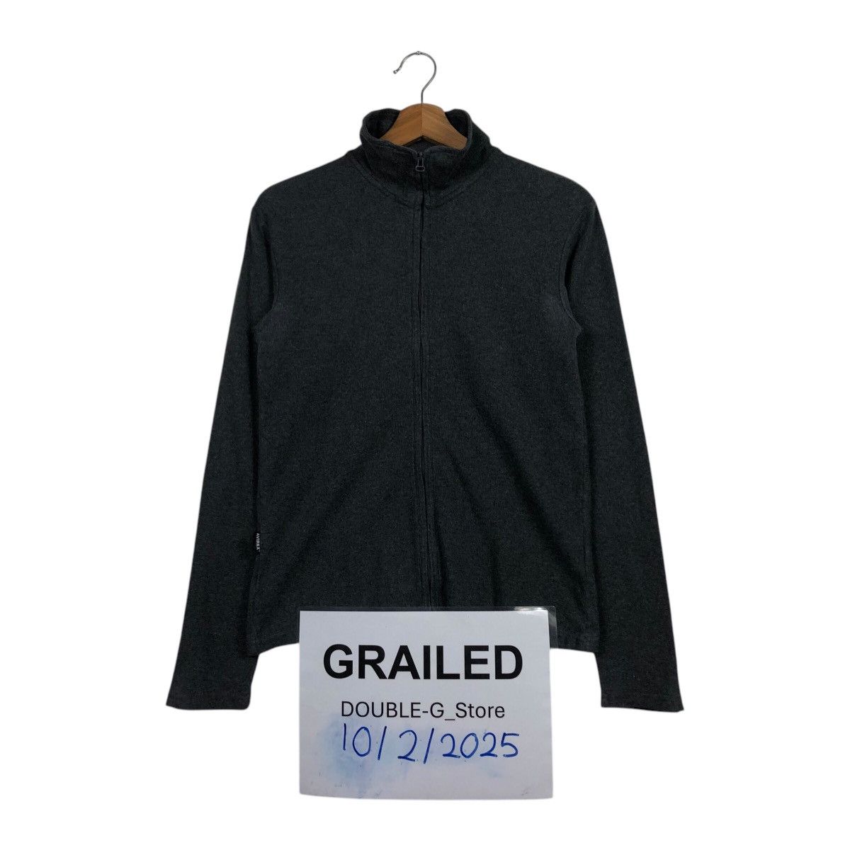 Avirex AVIREX U.S.A. All-American Classics Mock Neck Zip Early 2000 Size US S / EU 44-46 / 1 - 1 Thumbnail