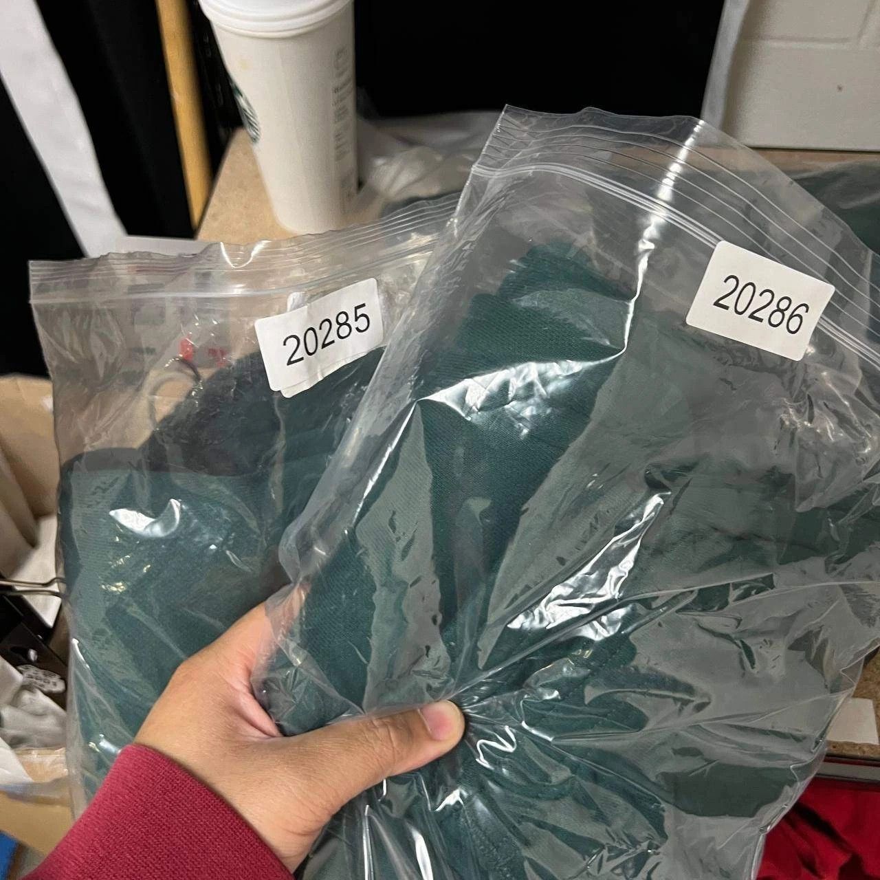 Puma Puma x TMC Everyday Hussle Sweatpants 3XL Drawstring 42x27 Size US 42 / EU 58 - 13 Thumbnail