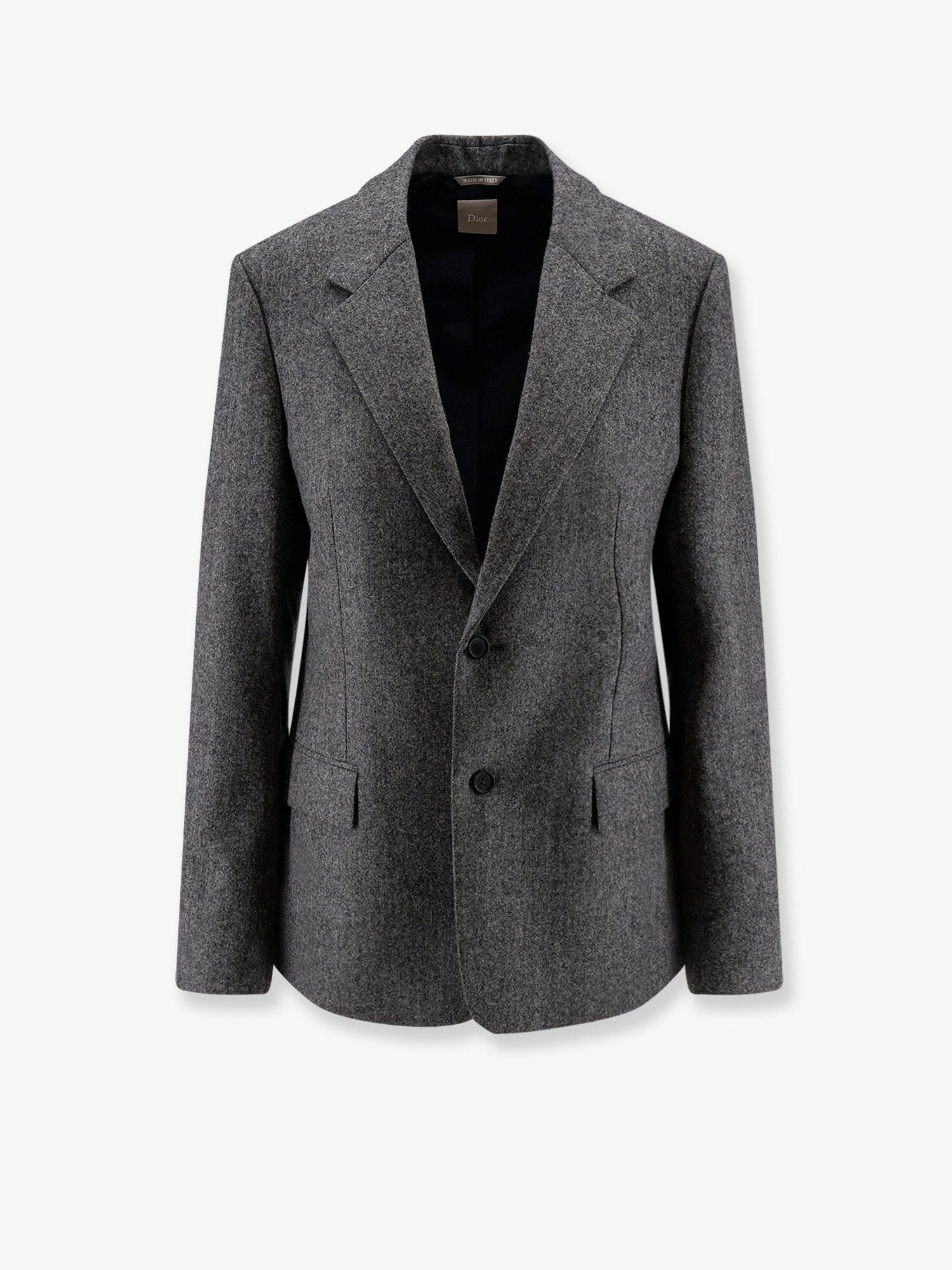 Dior Virgin Wool Blazer Size US S / EU 44-46 / 1 - 1 Thumbnail