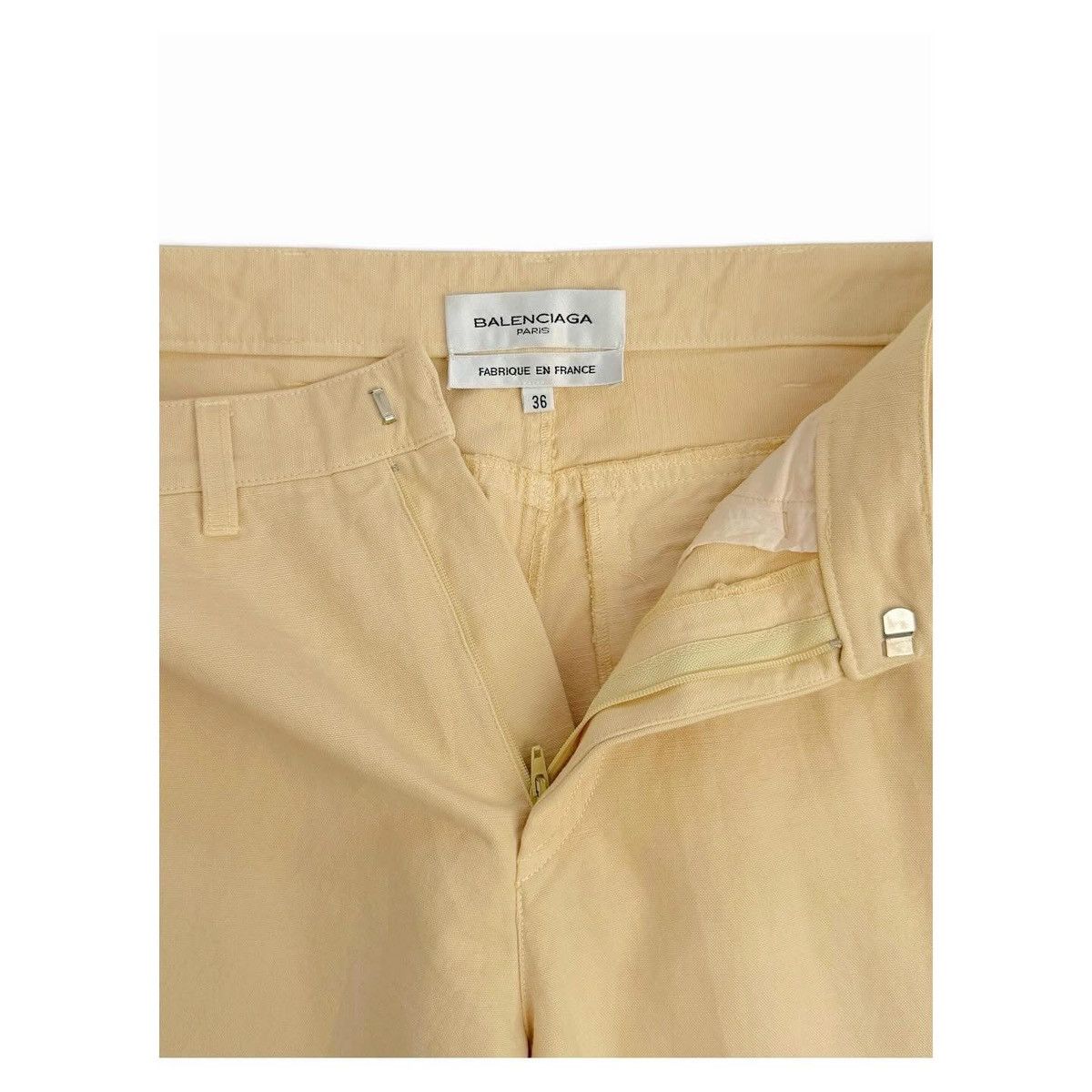 Balenciaga Balenciaga Pants Size US 29 - 4 Thumbnail