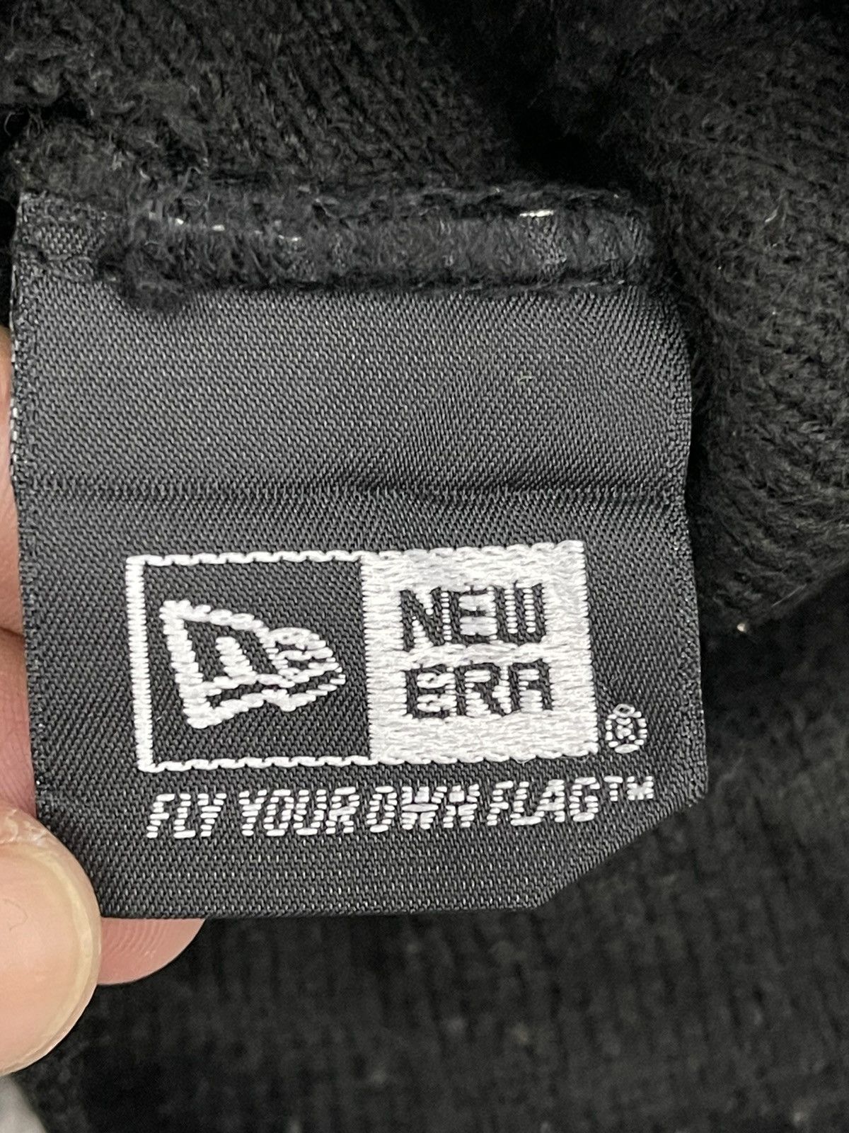 New Era New Era Big Logo Beanie Hats Size ONE SIZE - 6 Thumbnail
