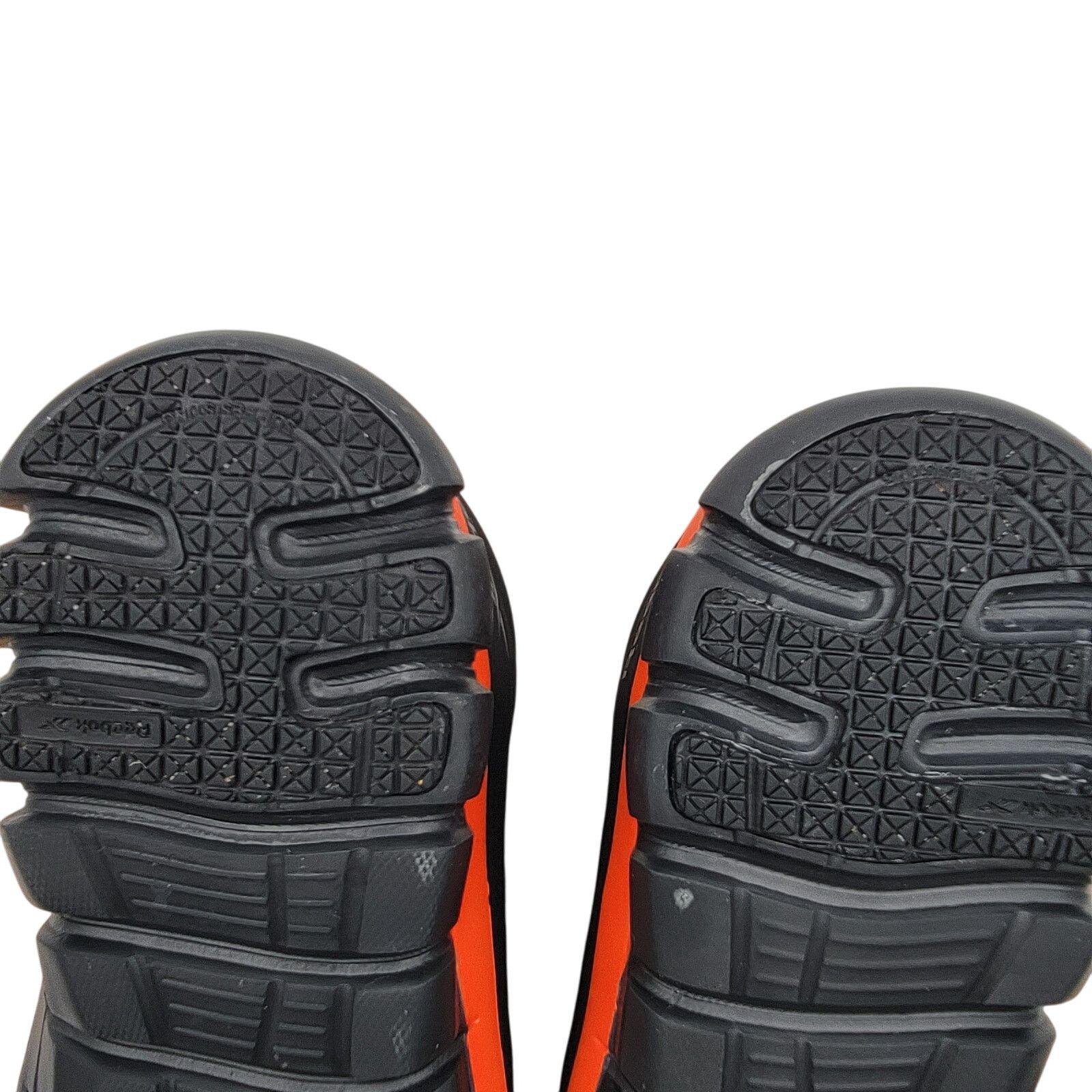 Reebok Reebok Sublite Cushion Mens Black Work Shoe CT Sz 10W RB4050 Size US 10 / EU 43 - 9 Thumbnail