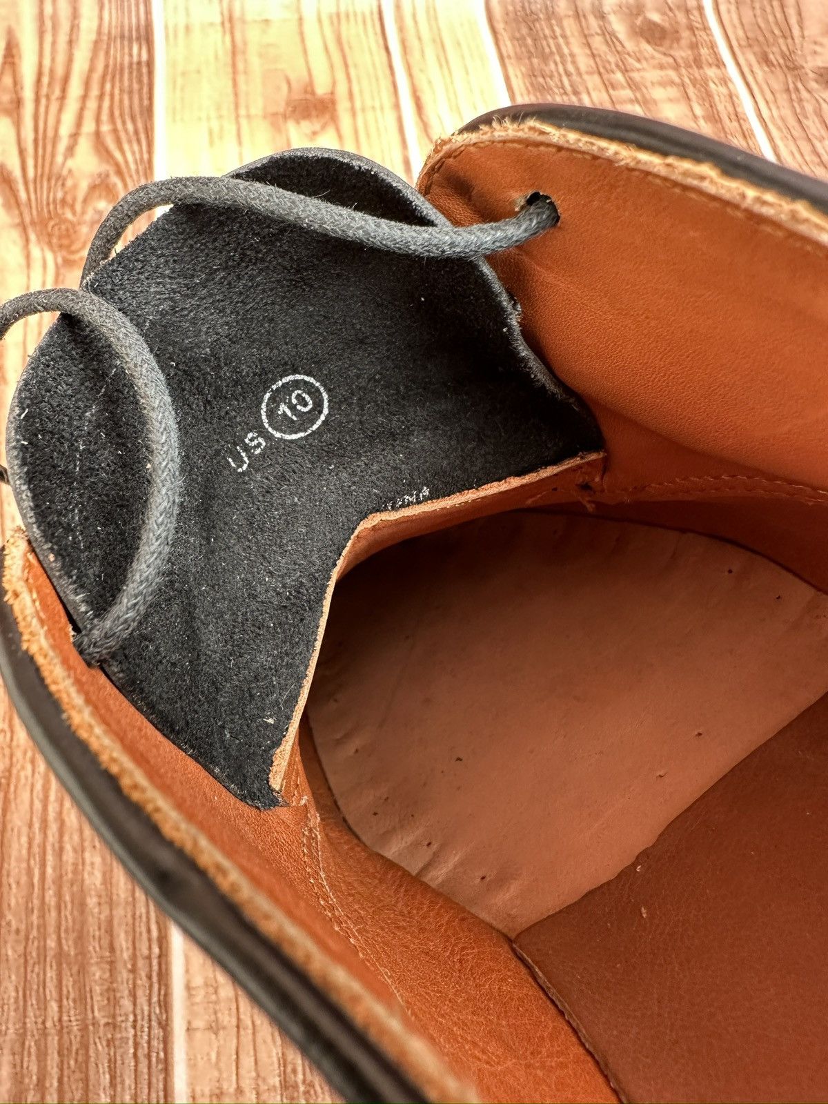 Comme des Garcons Comme Des Garcons Ganryu Double Sole Derby Size US 10 / EU 43 - 21 Thumbnail
